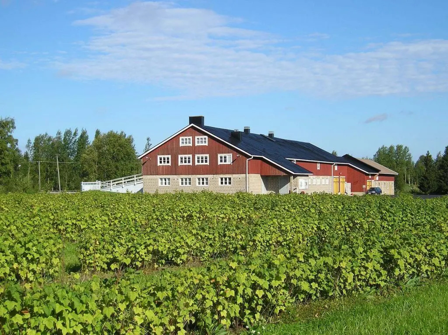 Hotelli Pohjanranta