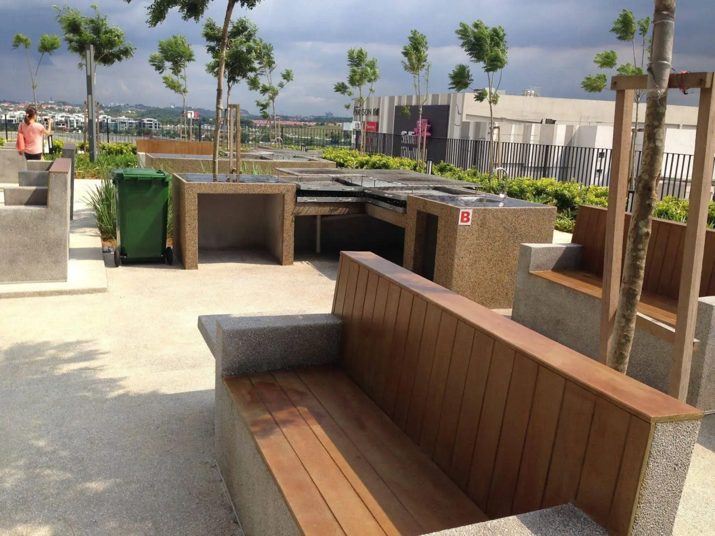 De Houz - Trefoil Setia Alam Home Stay