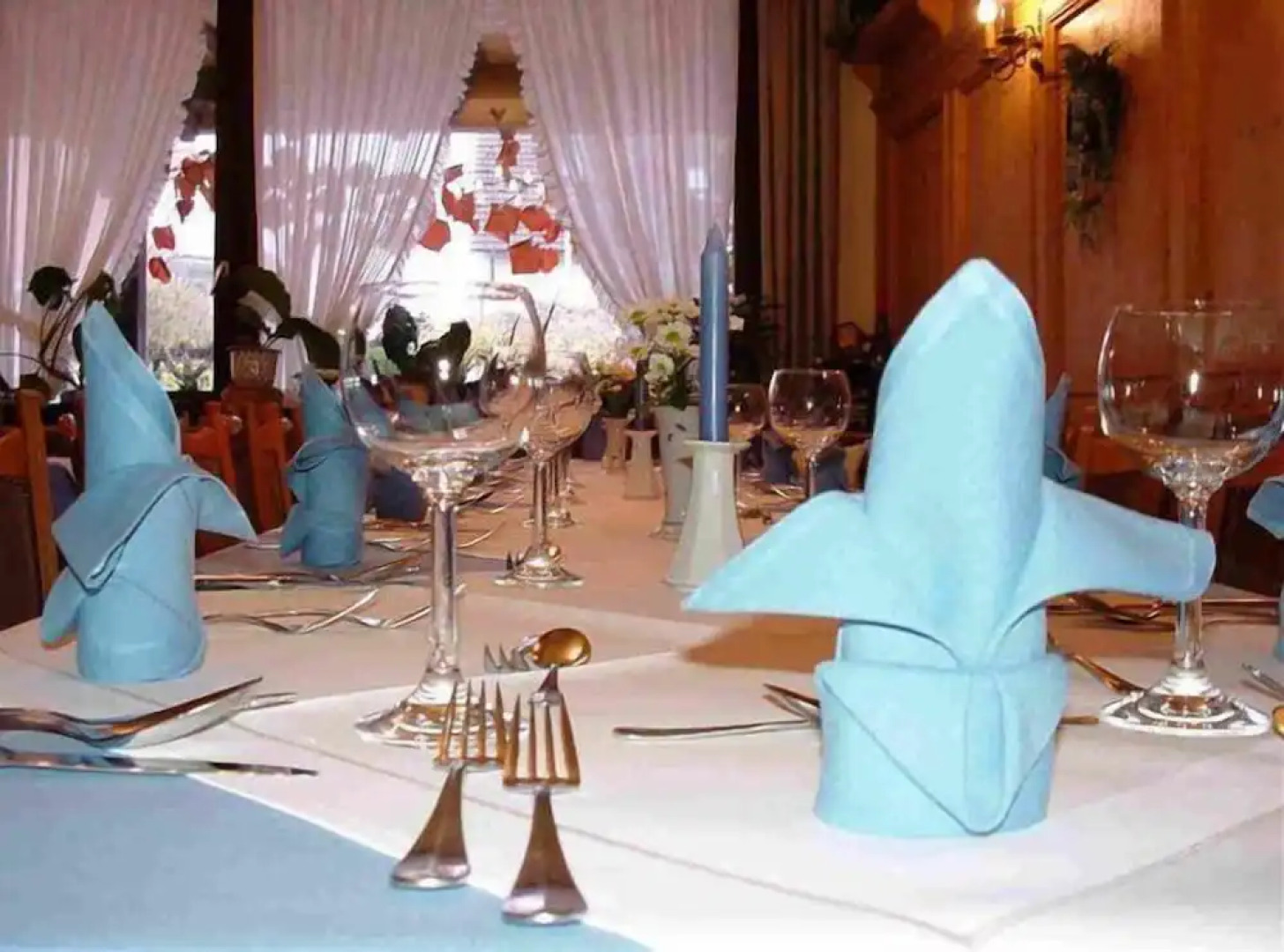 Hotel-Restaurant bei Liebe's