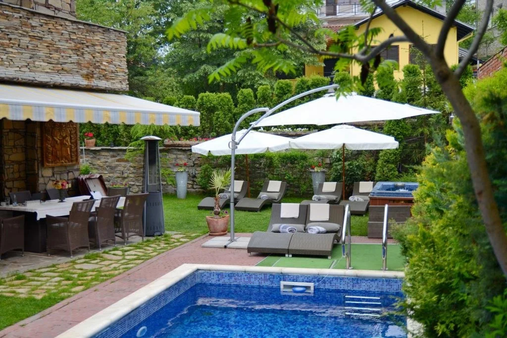 Villa Vuchev