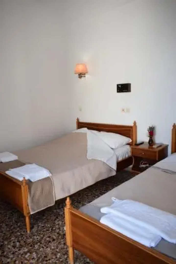 Oceanis Hotel