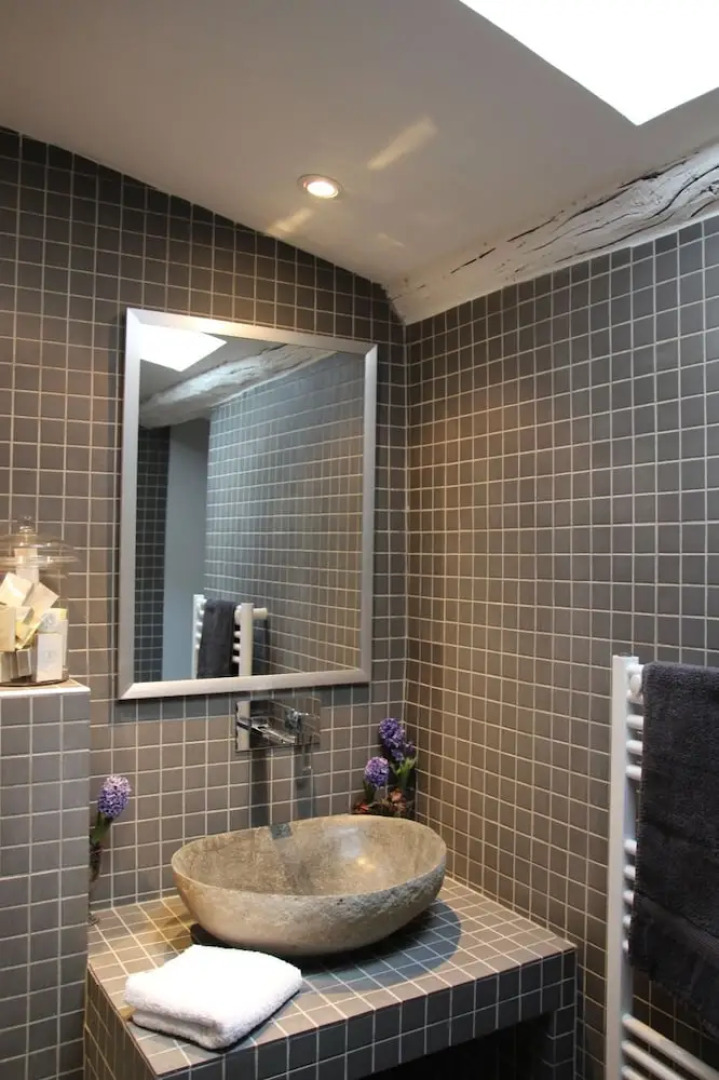 L'appartement de l'Atelier d'artiste