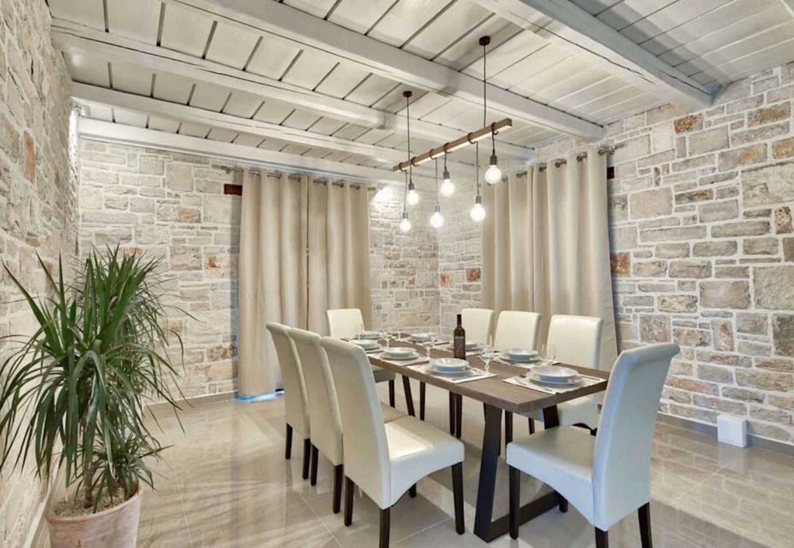 Pool Villa Stagio 650mt From sea