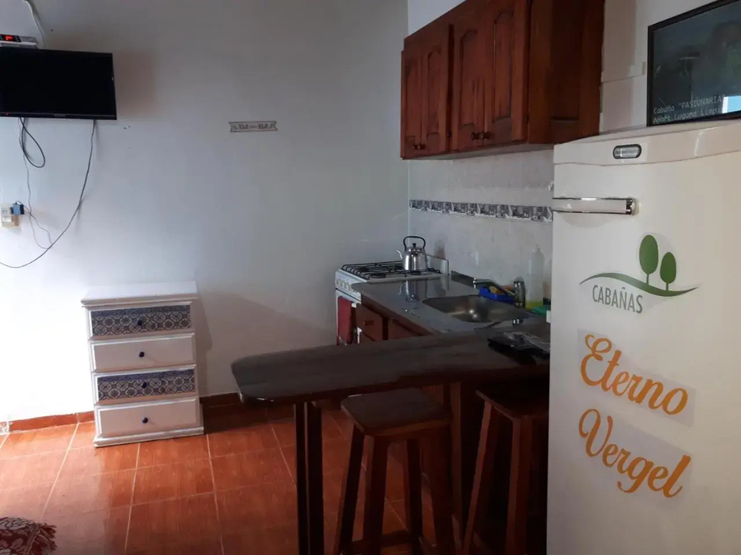 Cabanas Eterno Vergel