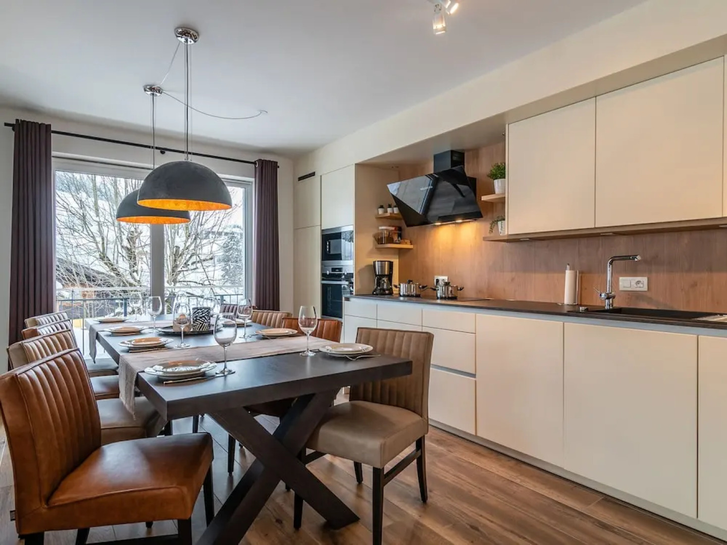 Modern Apartment in Werfenweng With Sauna