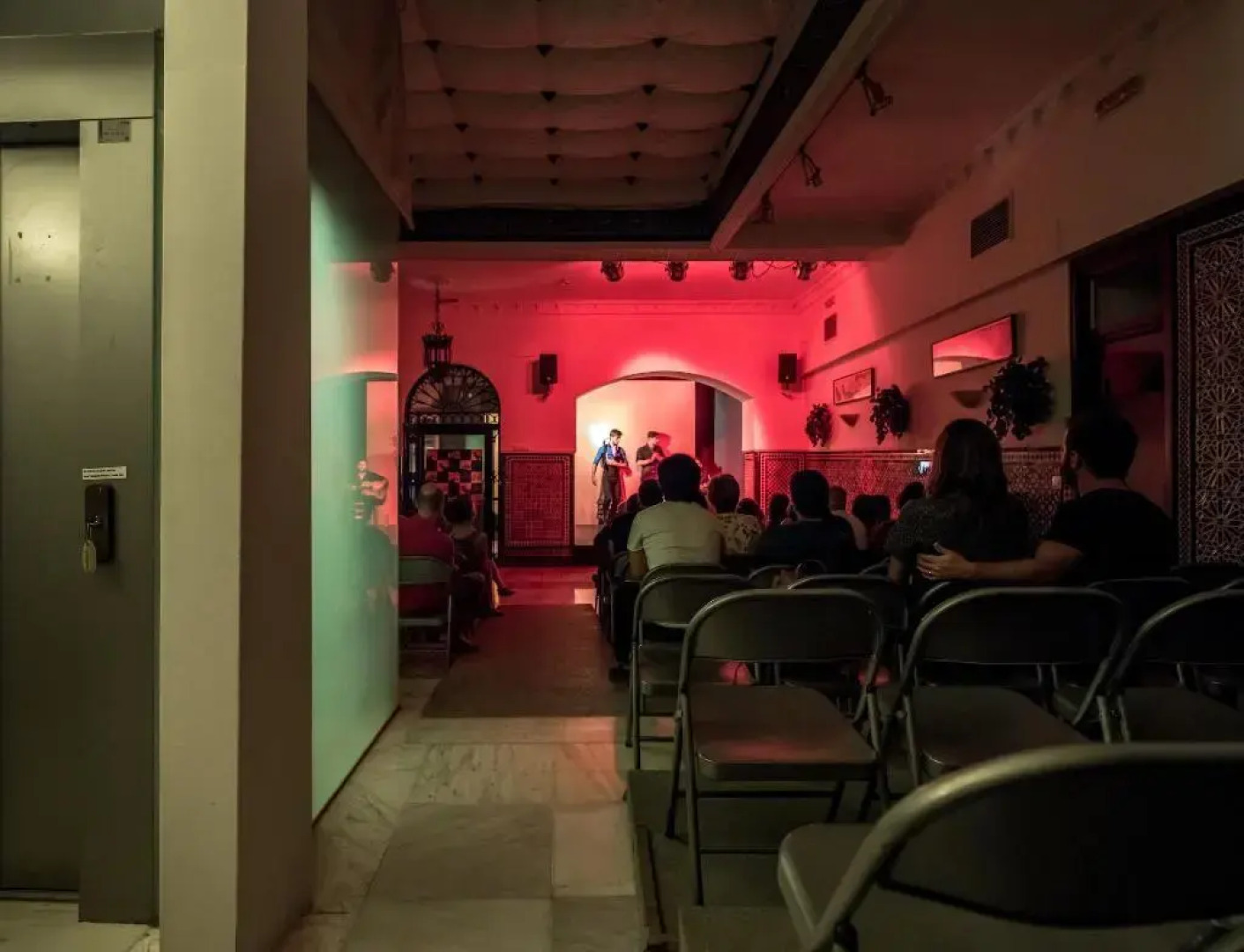 Oboe Sevilla Santa Cruz I