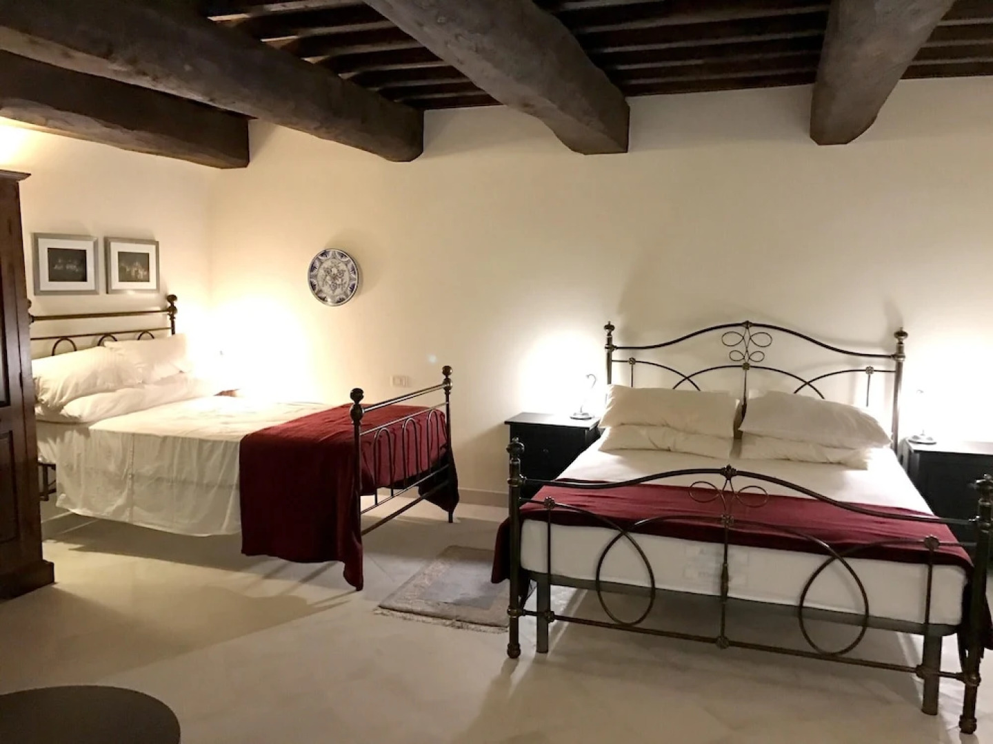 House With 4 Bedrooms in Montelaterone, With Wonderful Mountain View,