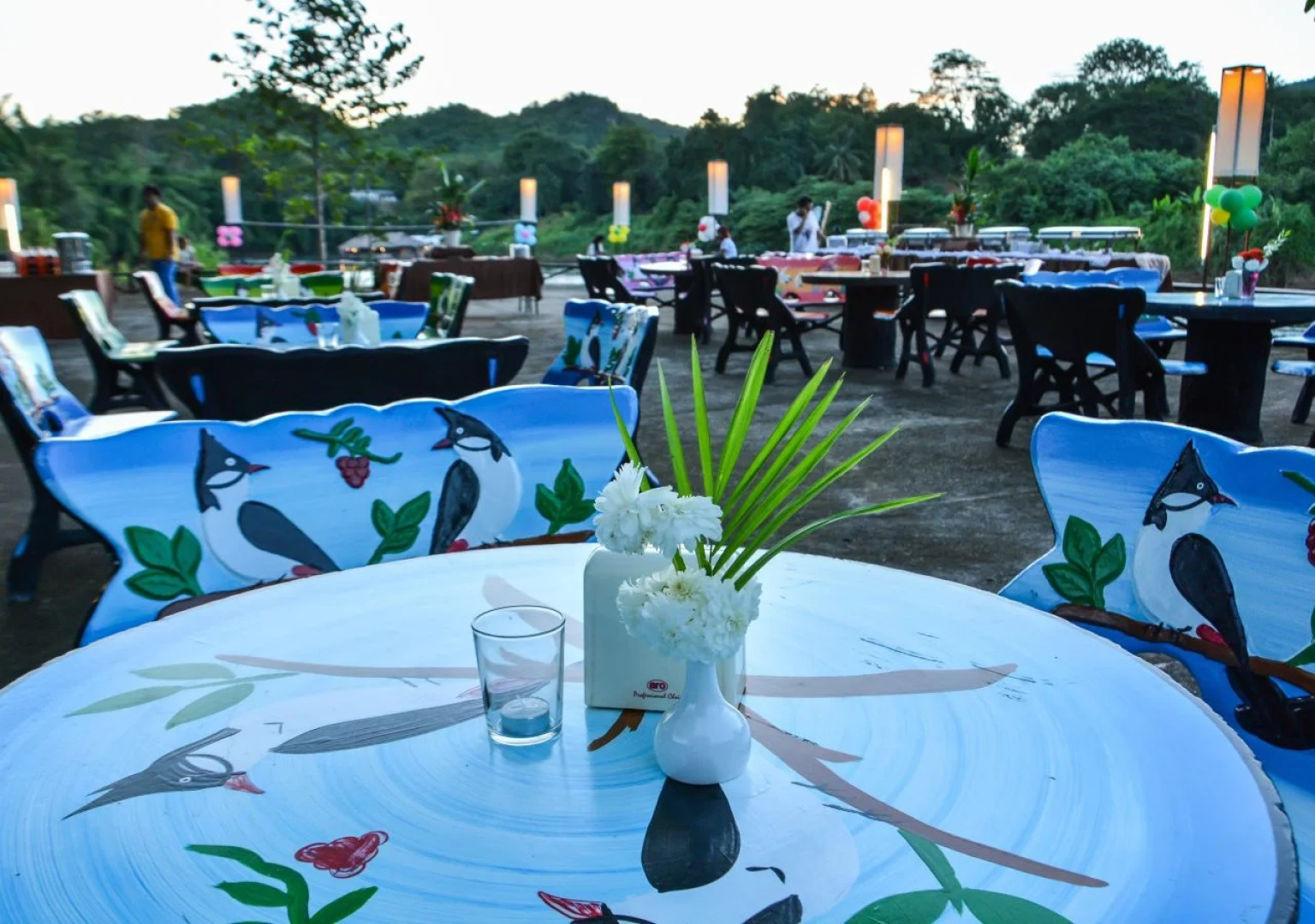 Buritara Resort and Spa, Kanchanaburi