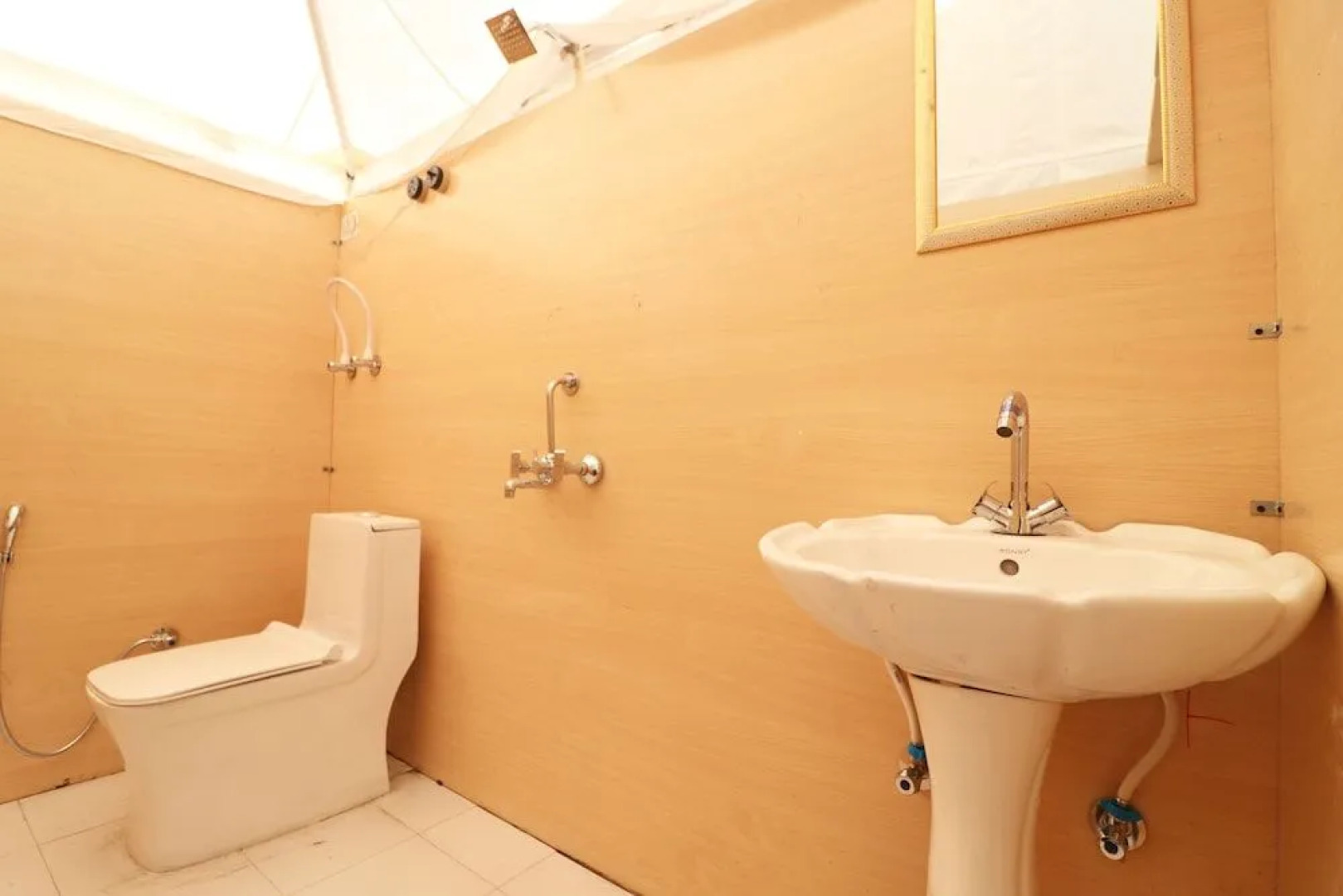 OYO 28125 Indraprasth Two Tent City