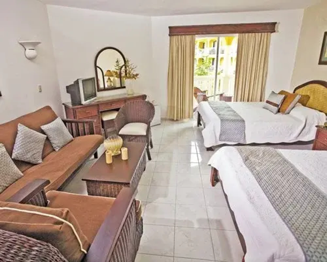 The Tropical at LHVC Resort, Puerto Plata, Dominican Republic