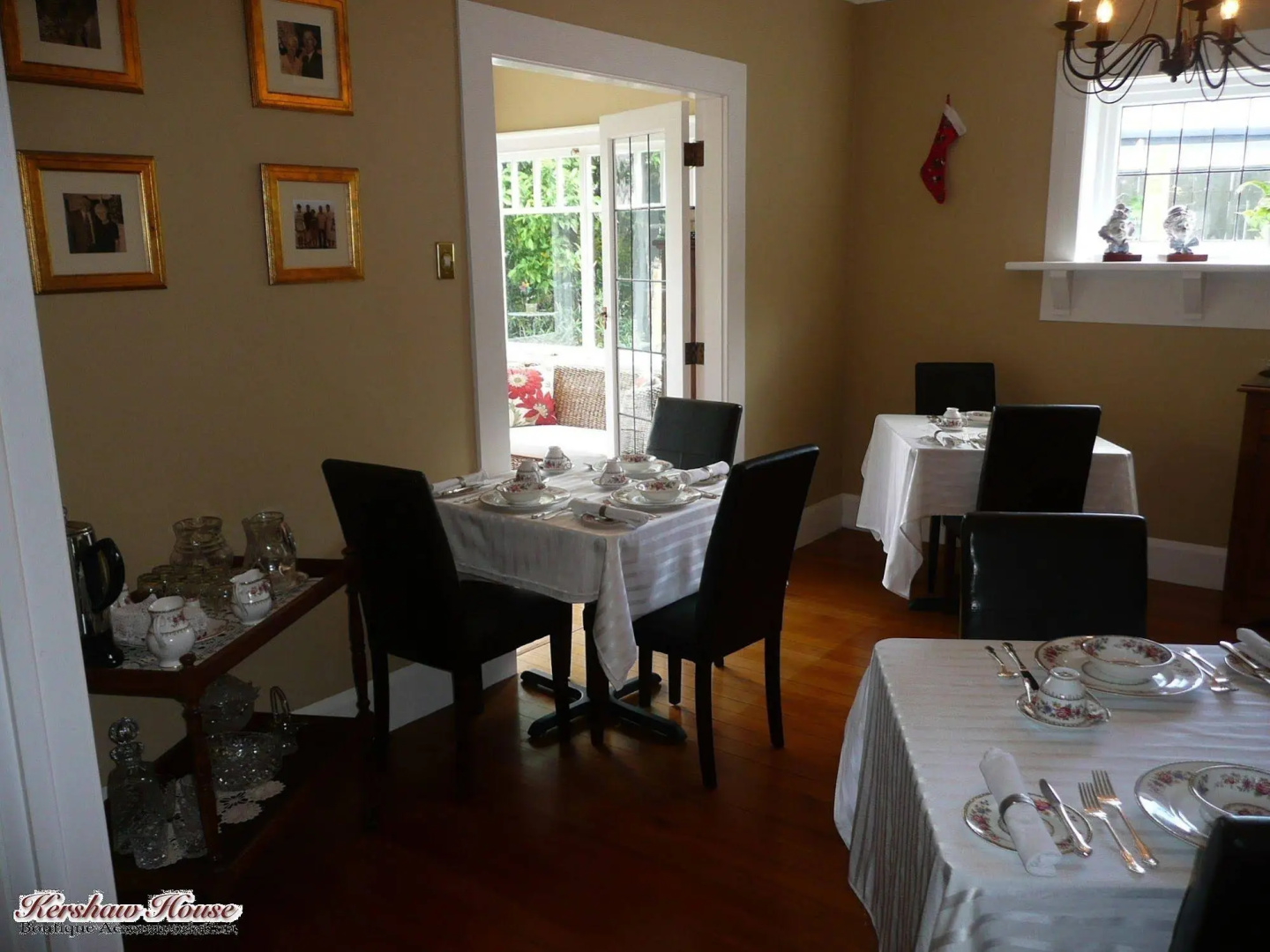 Kershaw House Boutique Accommodation