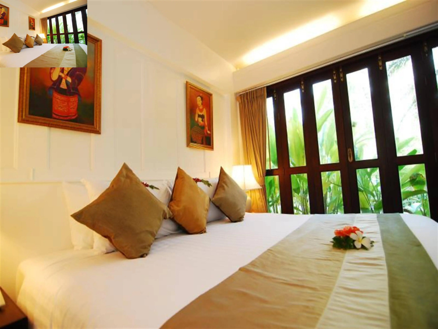 Baan Amphawa Resort & Spa