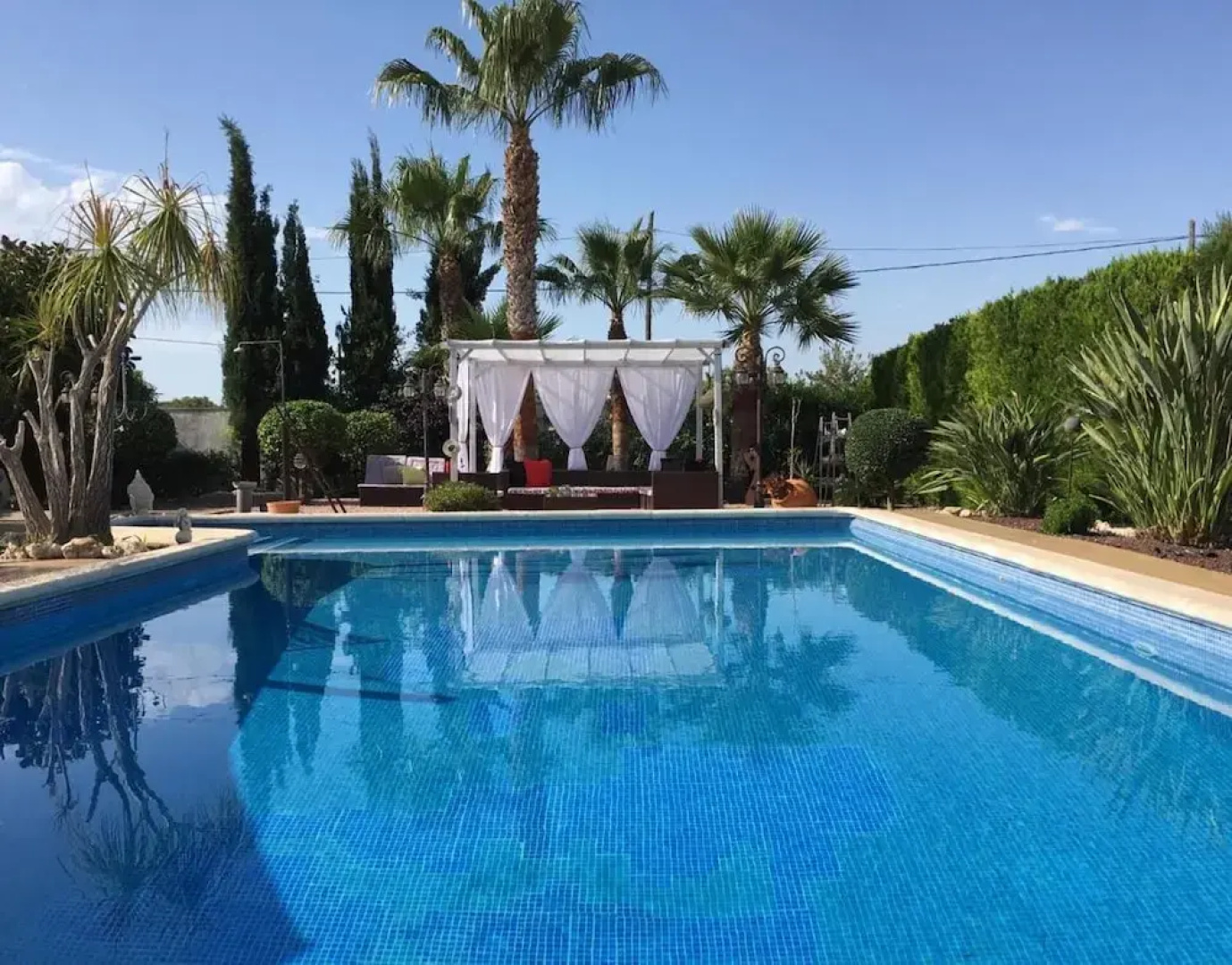 Coastal House in La Marina-sleeps6 - Private Pool