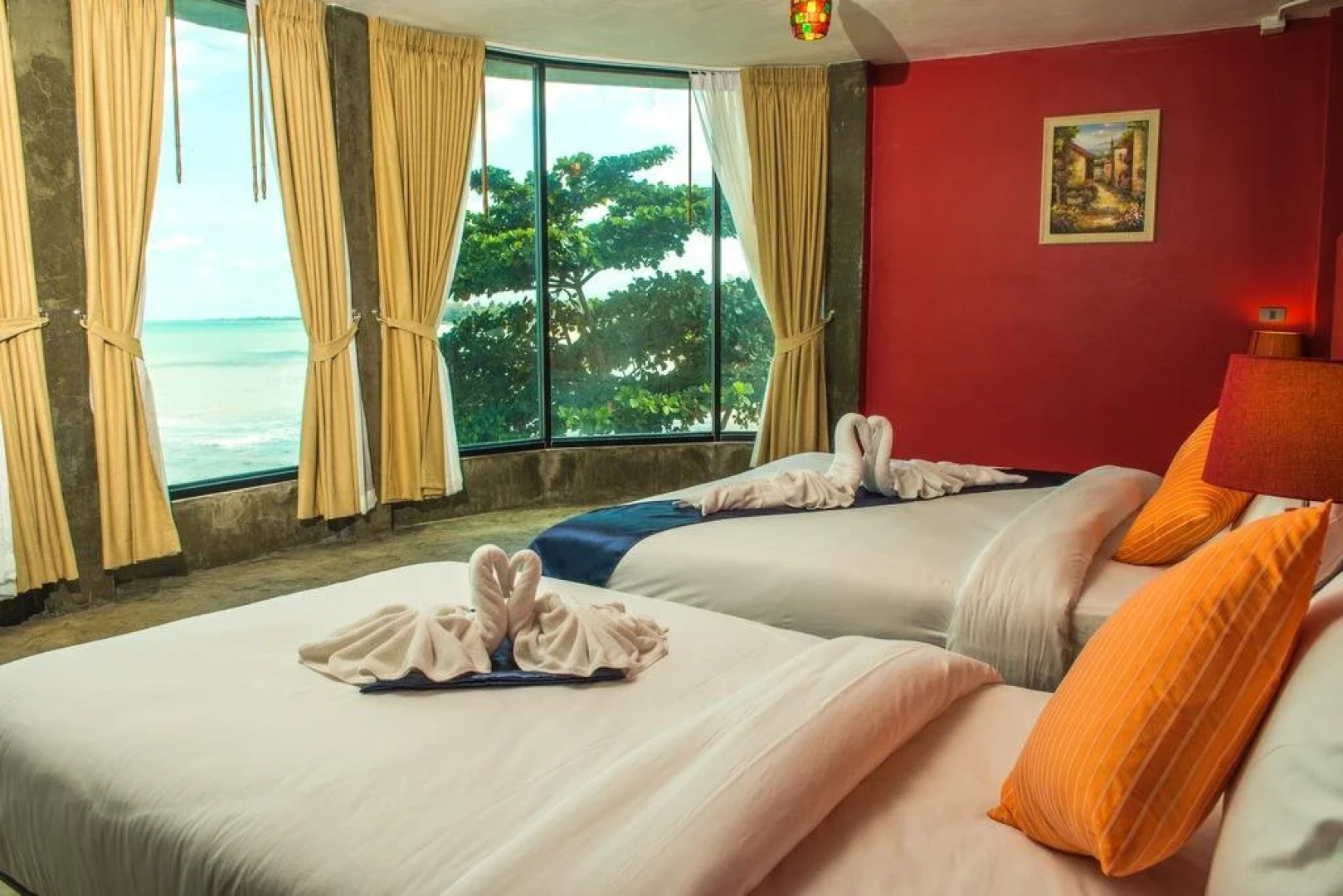 Sea Stone Hotel Sichon