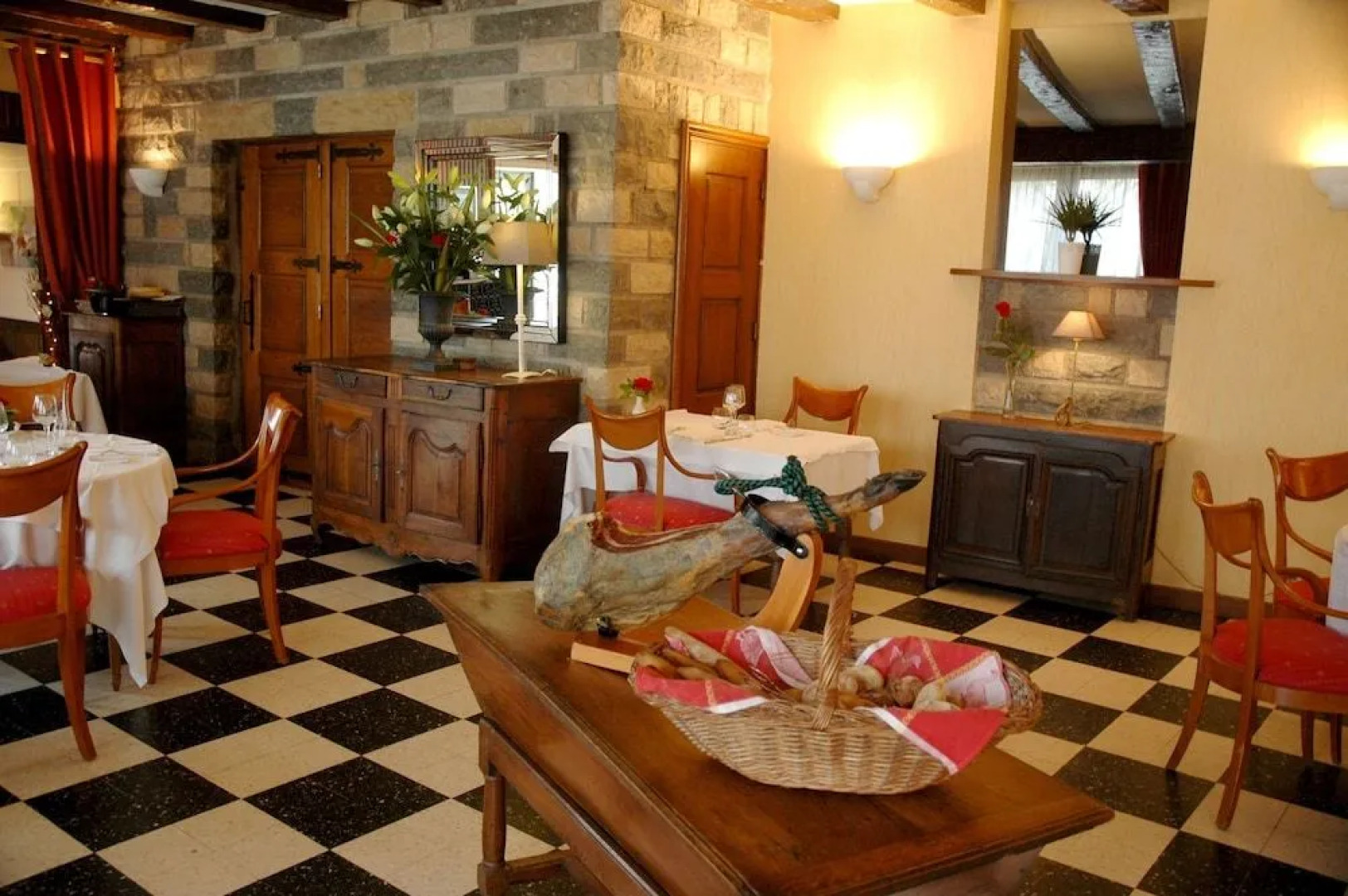 Logis Hotel Le Balcon