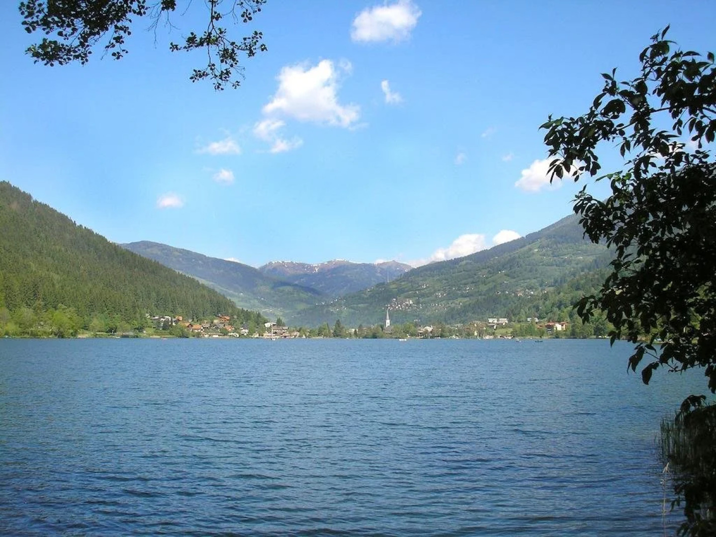 Seegarten Appartements