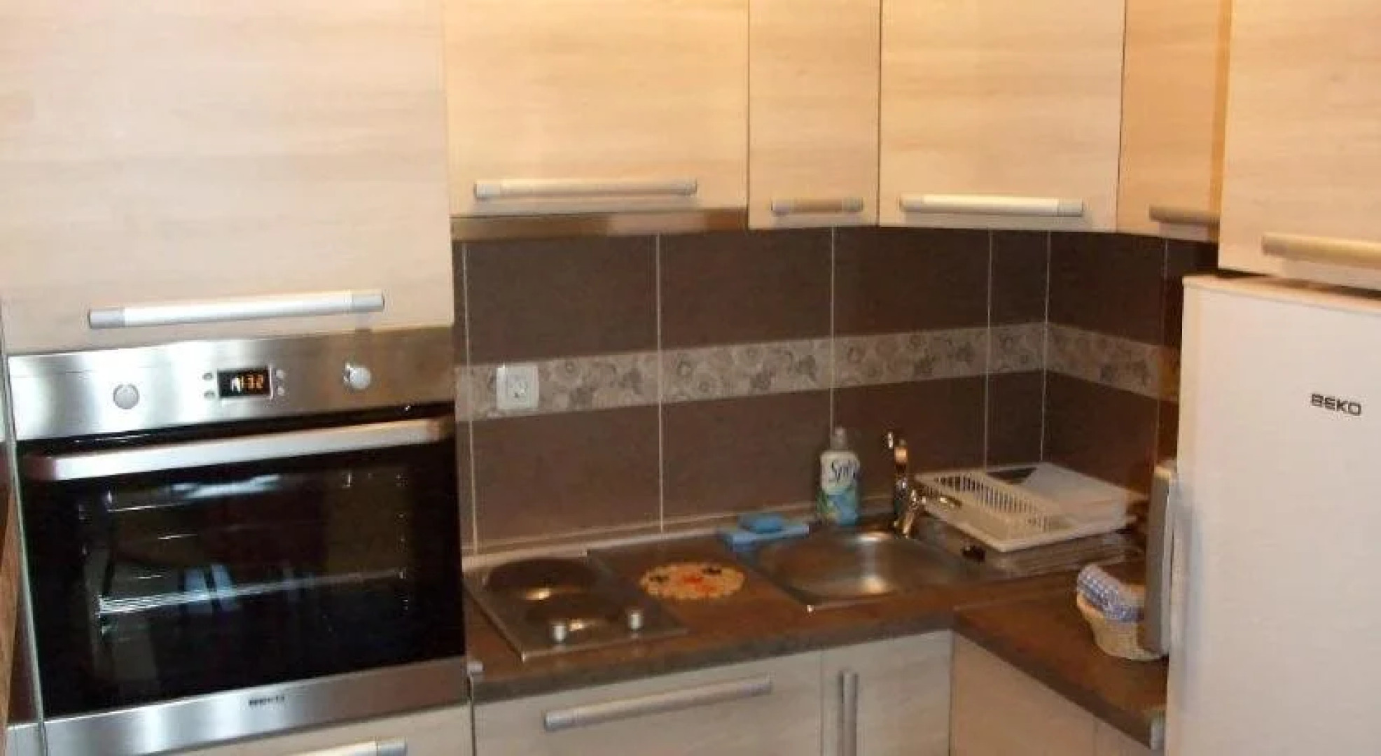 Beachfront Apartments Oaza 2