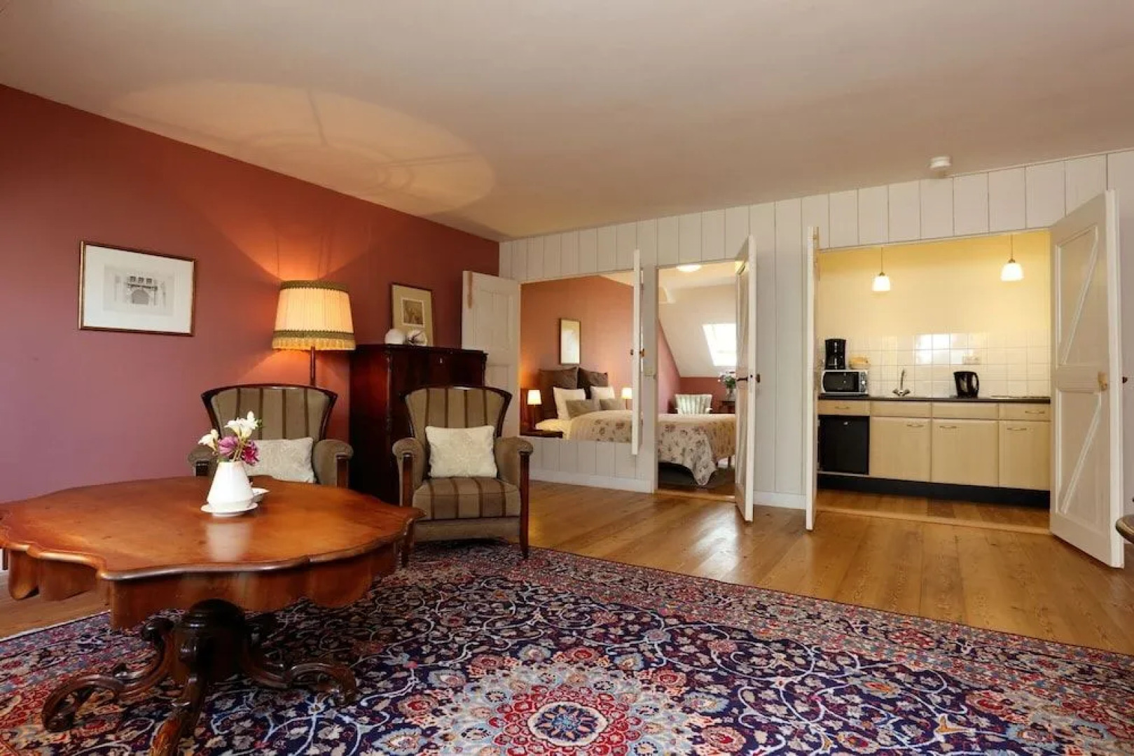 Graanzicht B&B Apartments