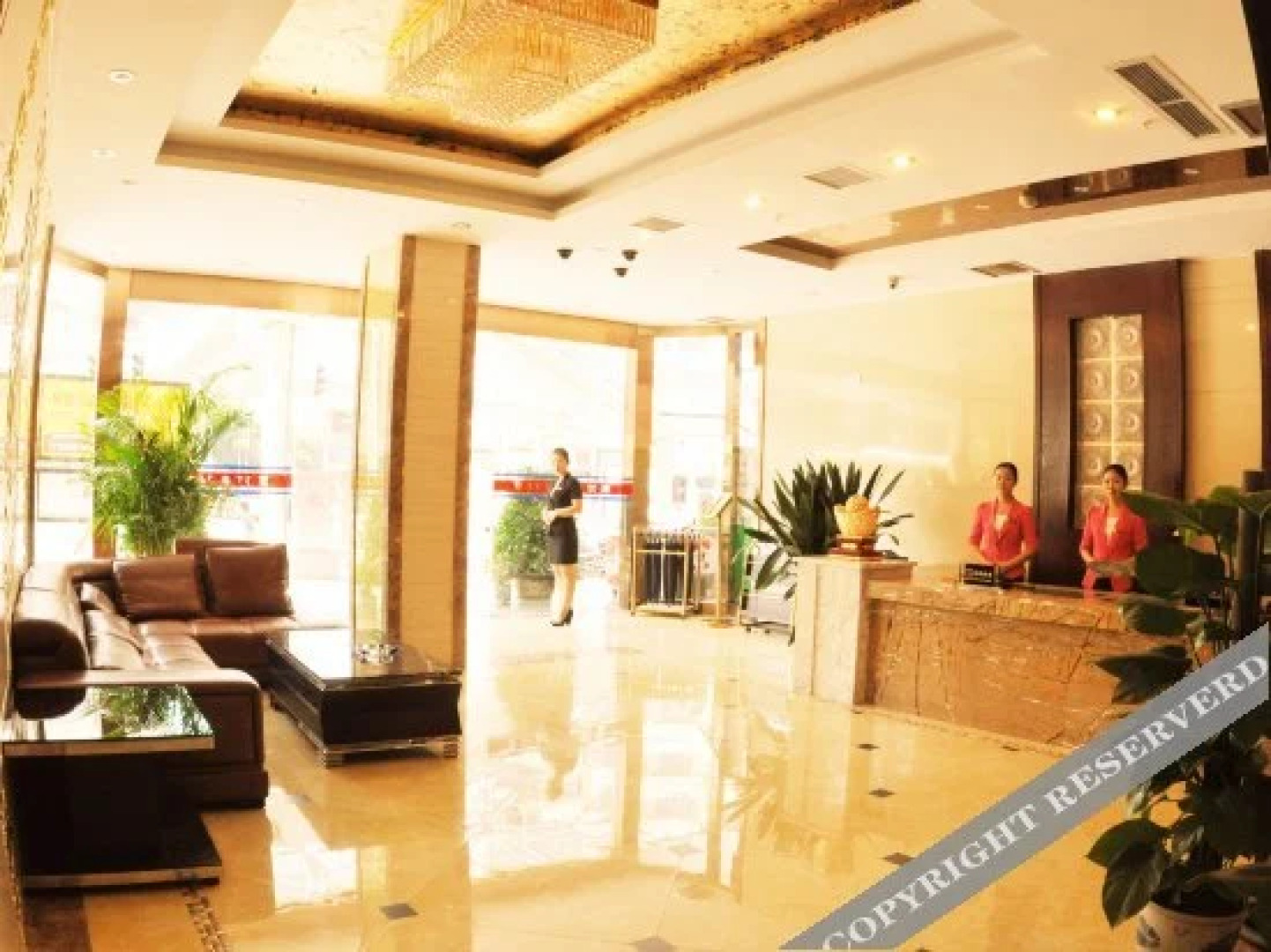 Xinlidu Business Hotel