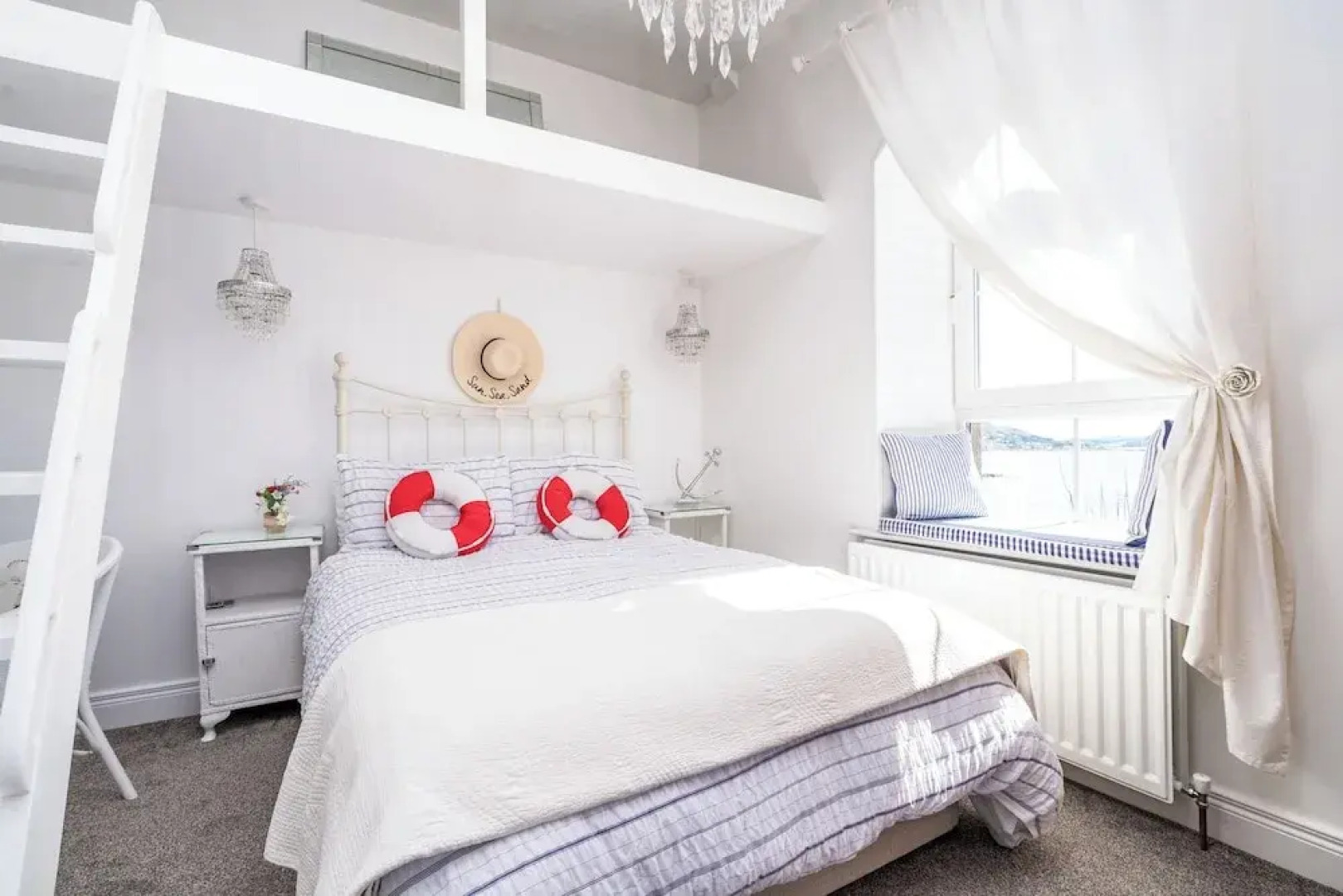 The Old Coastguard Tower Buncrana