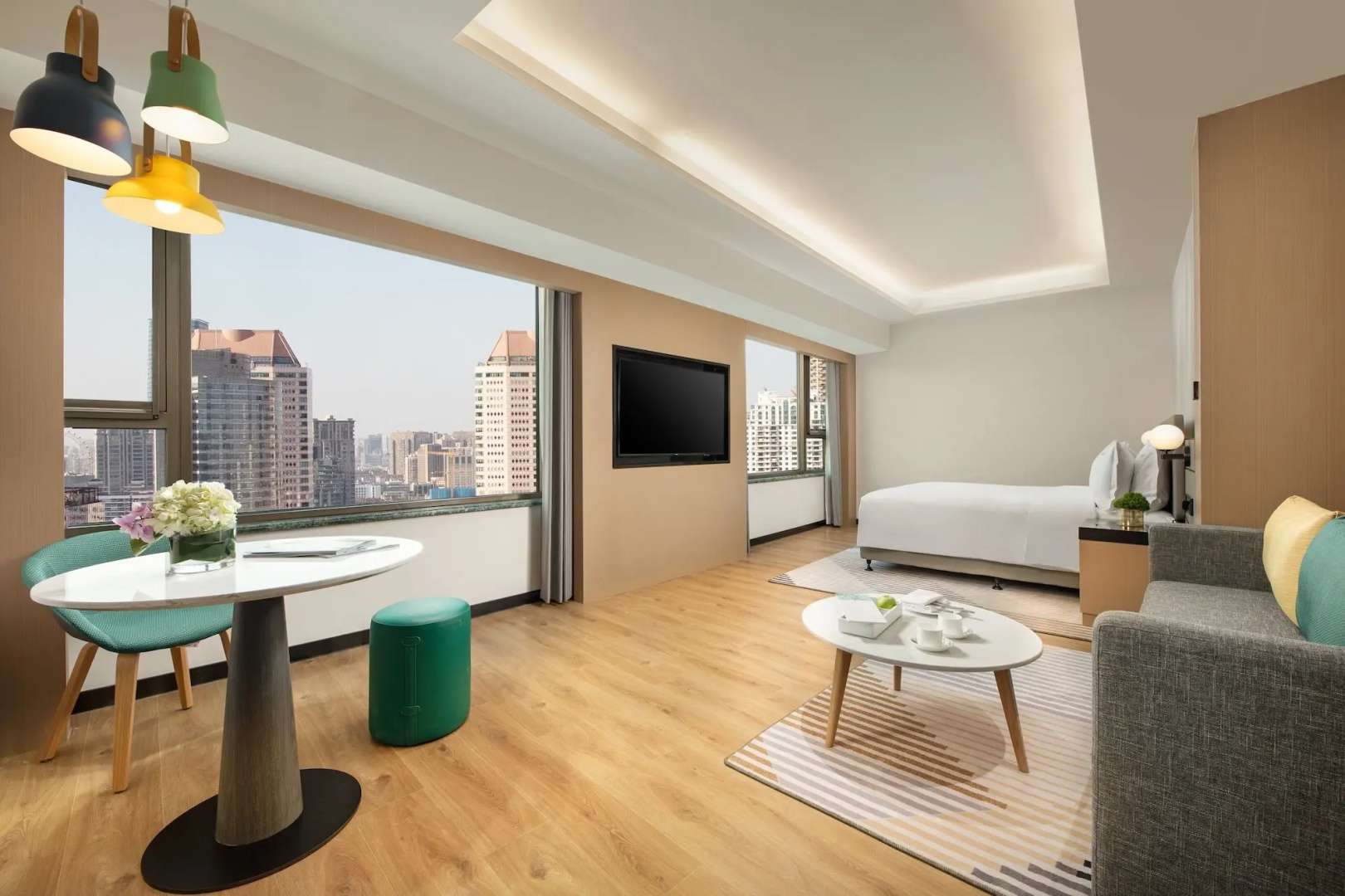 Holiday Inn Shanghai Nanjing Road