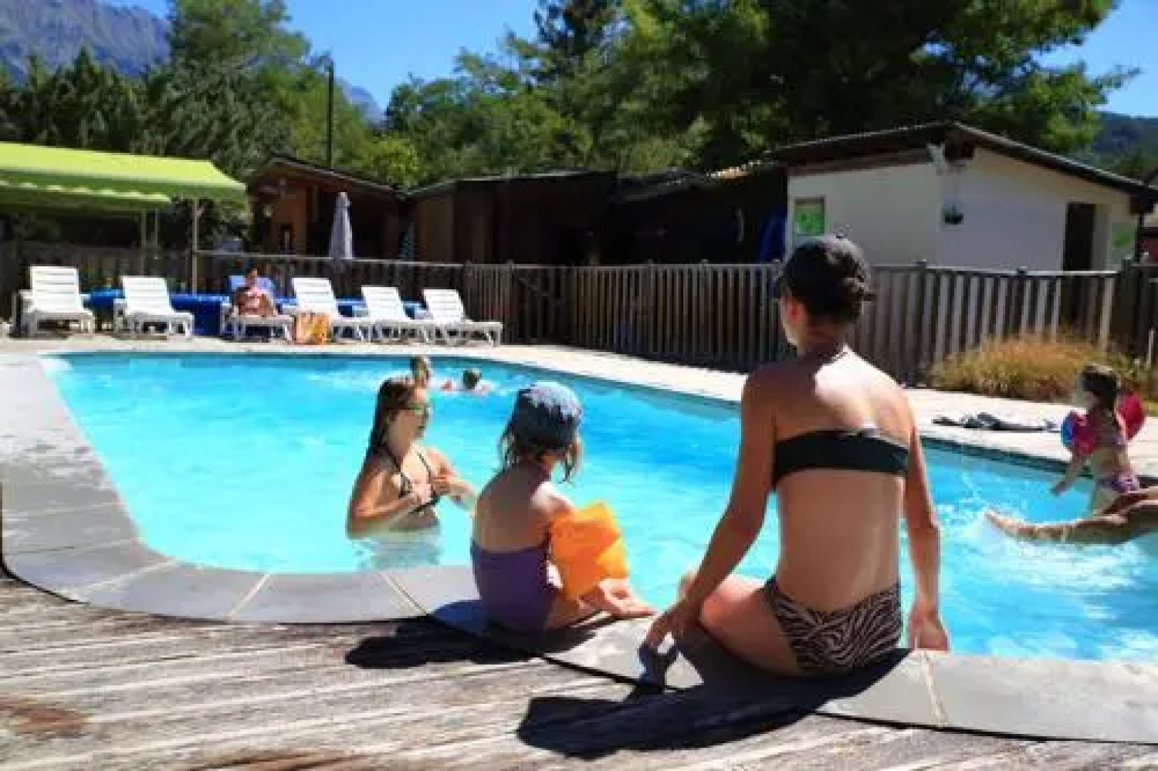 Camping Le Petit Liou