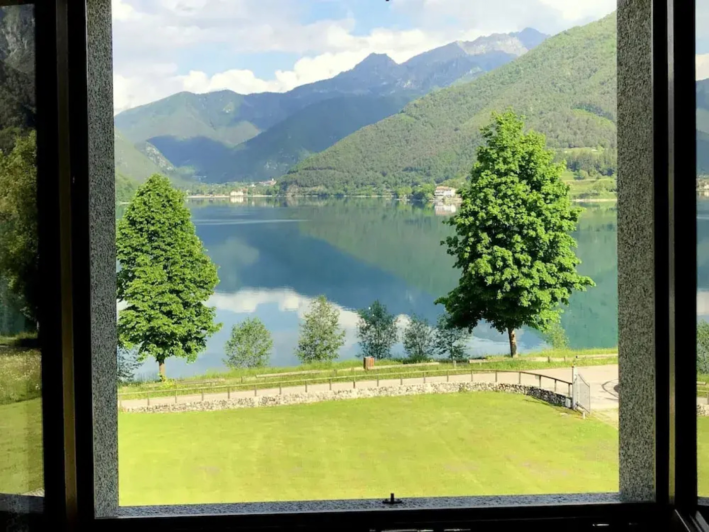 Scenic Holiday Home in Ledro near Spiggia Besta Lido