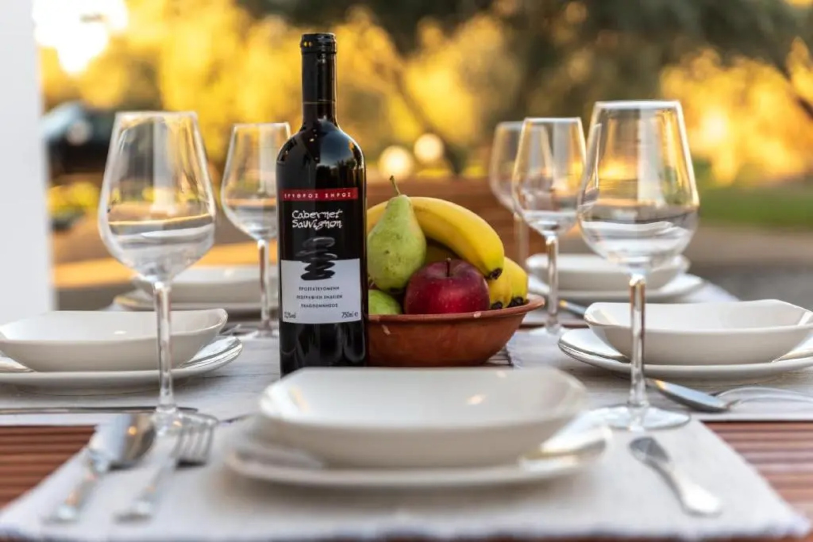 Evgenias Olive House