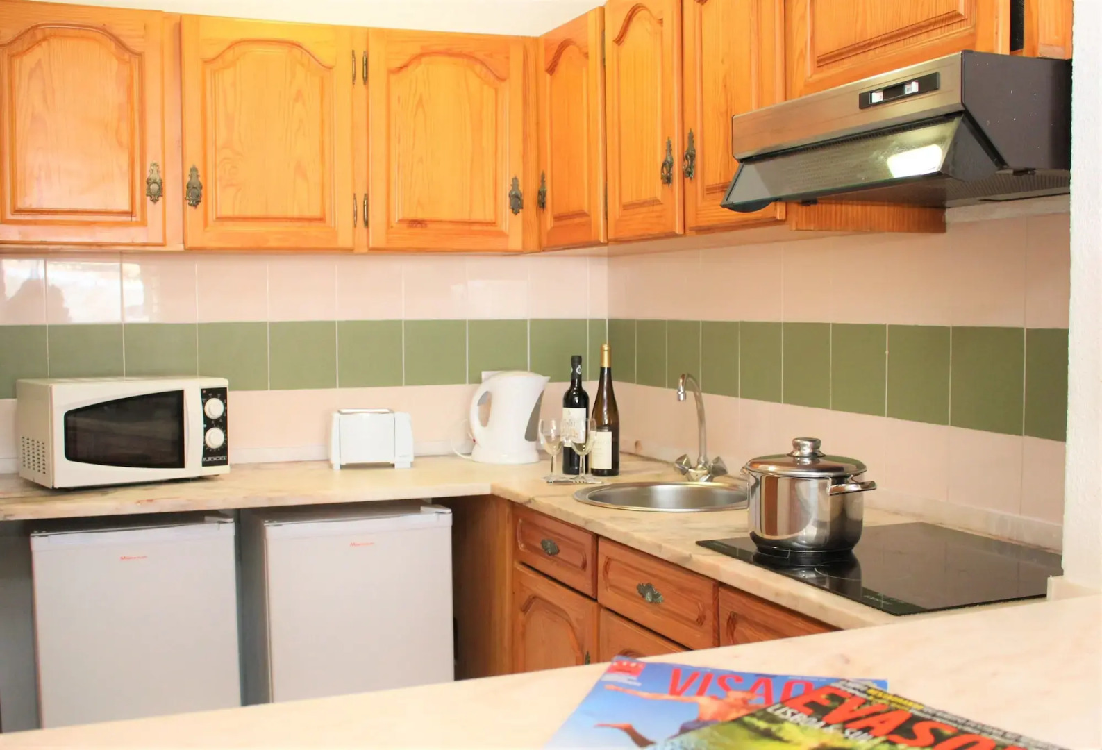 Ourabay Hotel Apartamento