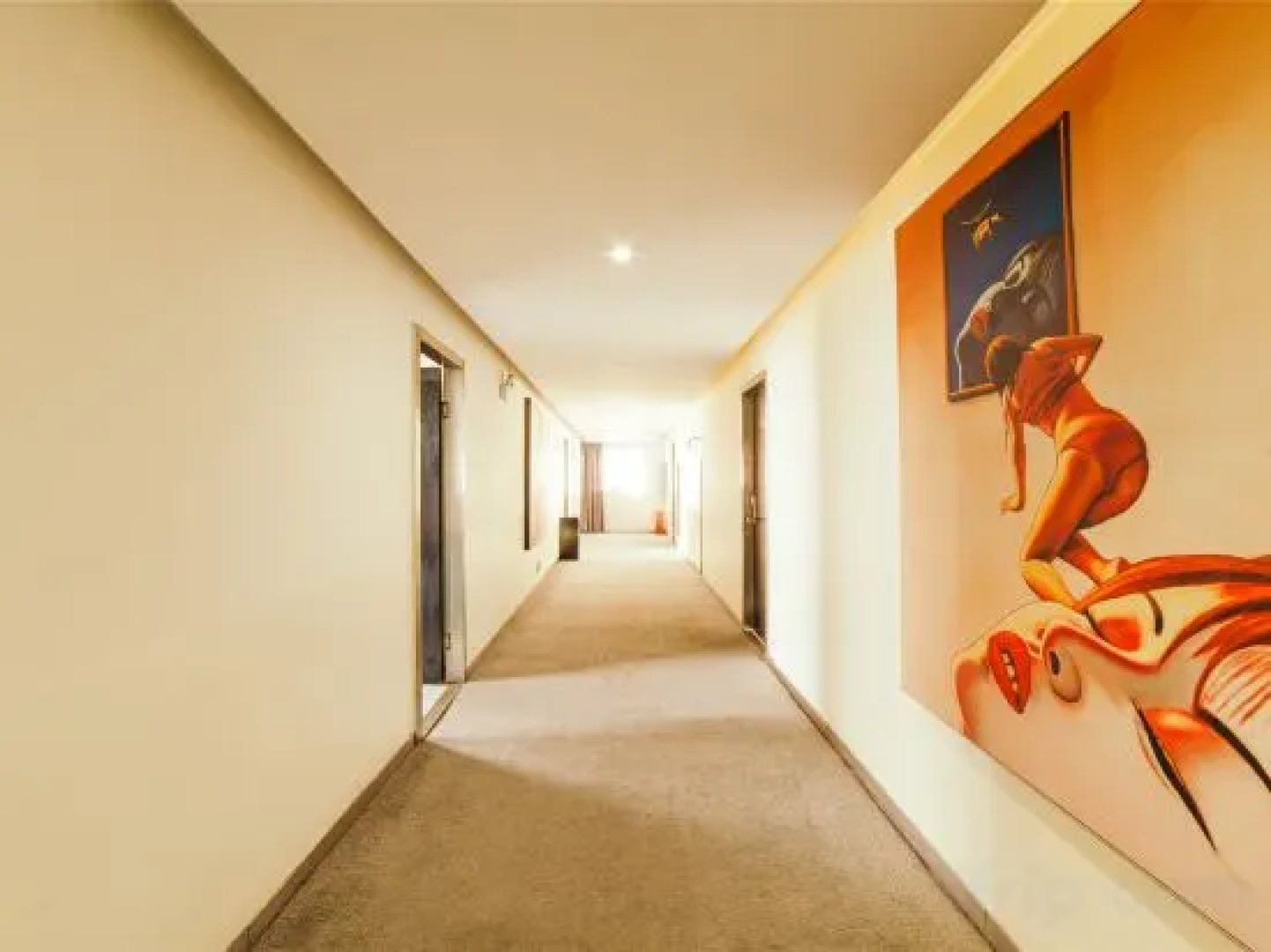 Yami Chain Hotel (Changde Wuling Pavilion)