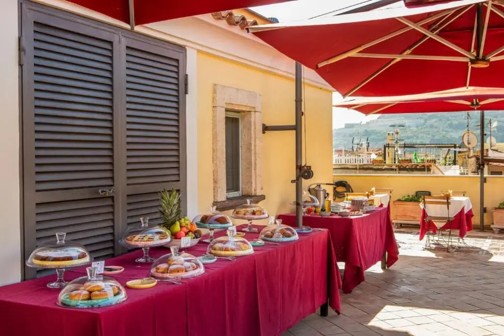 Quartuccio - Albergo Diffuso