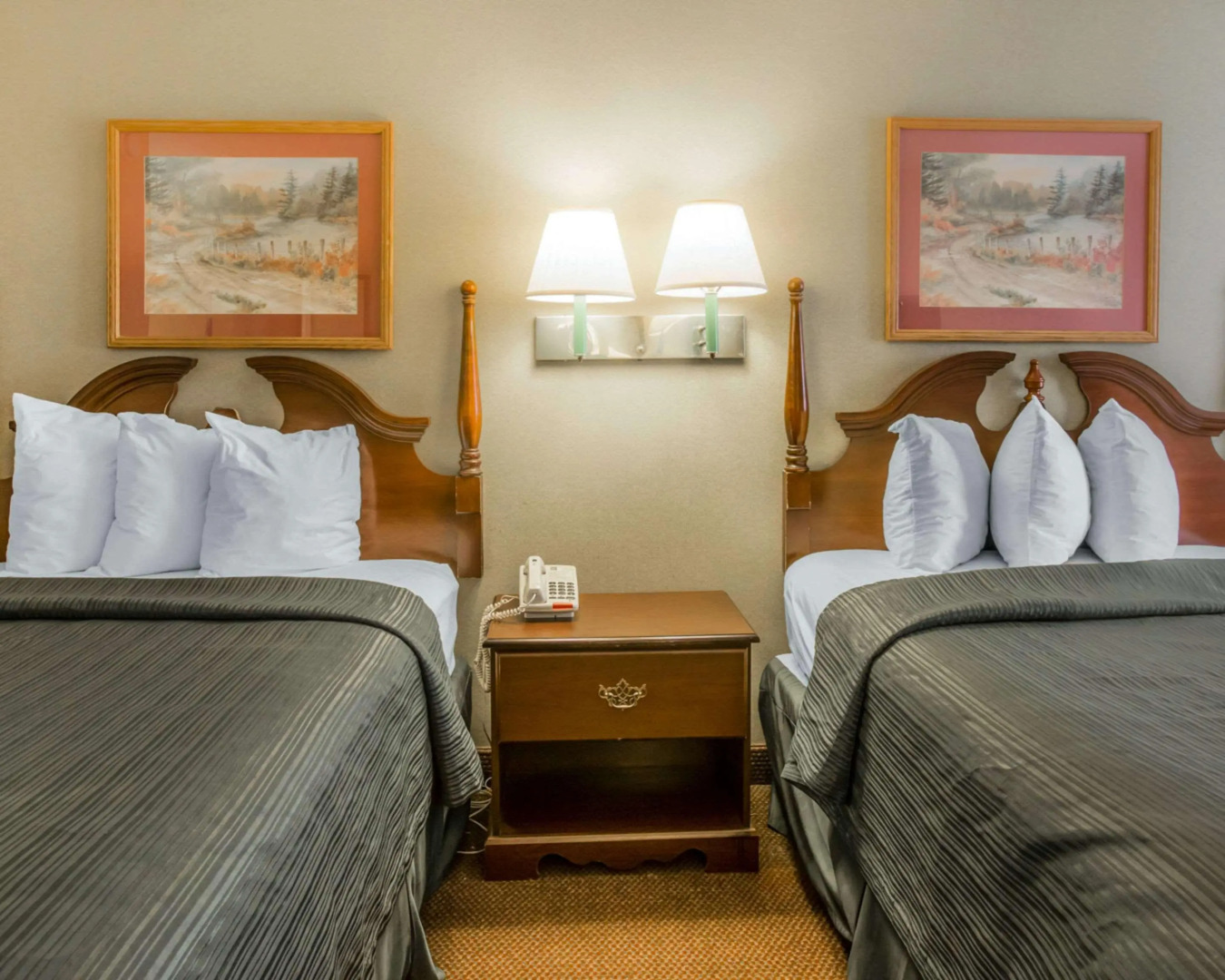 Quality Inn Reidsville Hwy 29