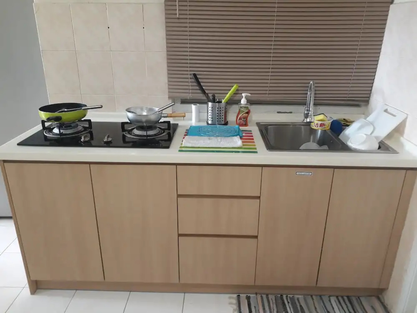 1 Room Apartment Vista Pinggiran- Equine