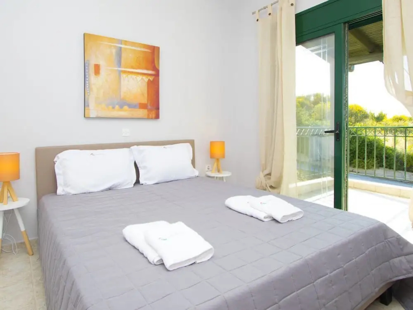 Plagia Shared Pool Maisonette I Hanioti