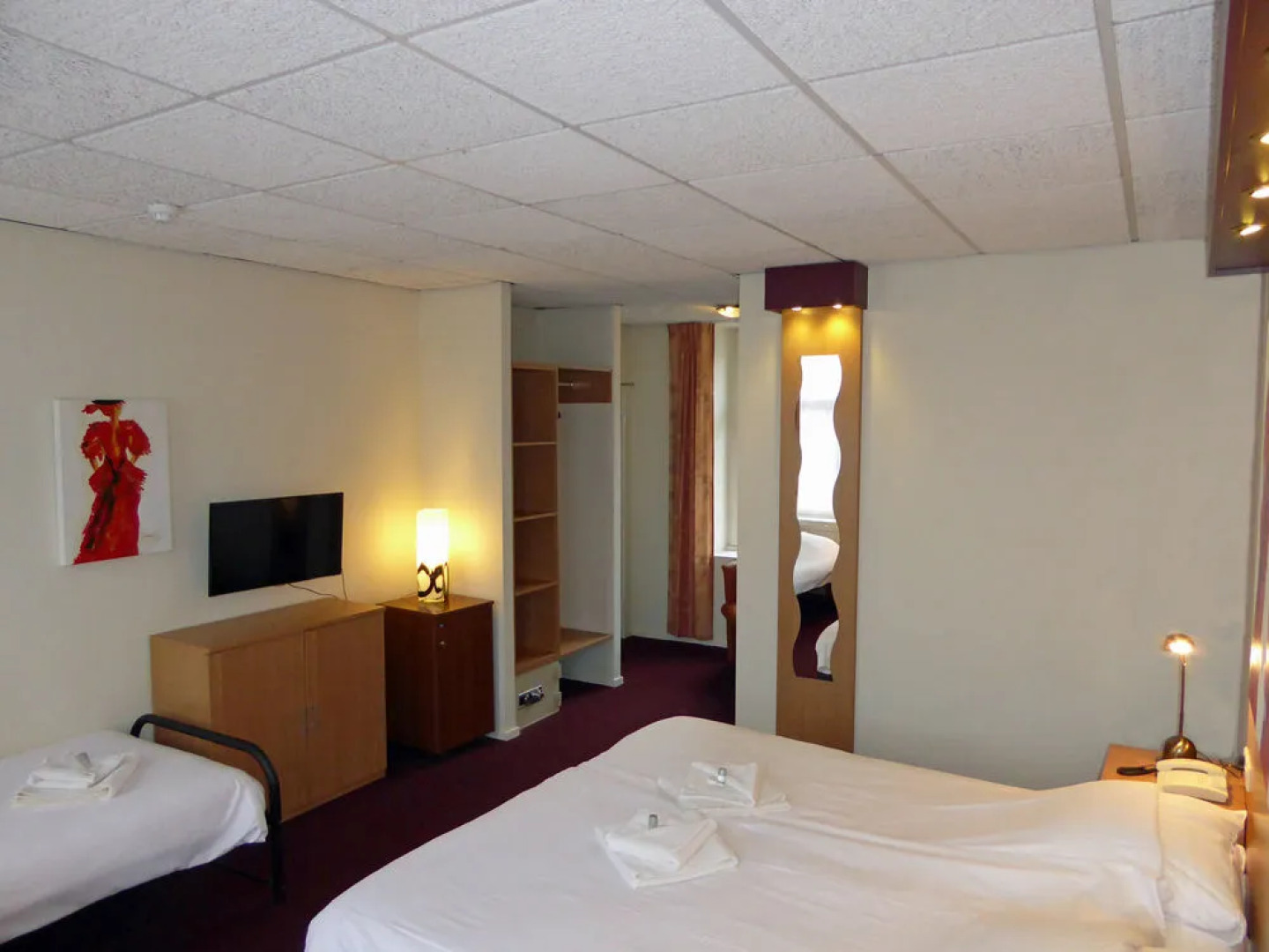 Отель Courage Valkenburg