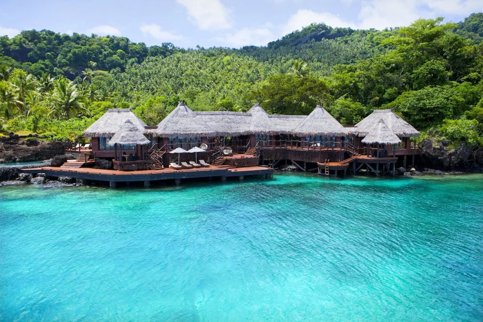 Laucala Island