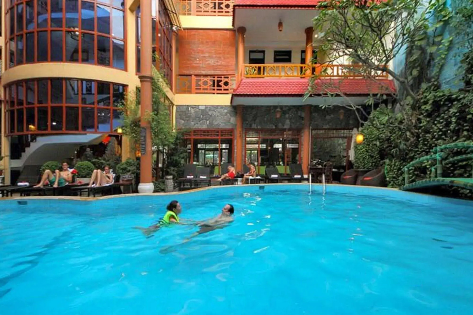 Thanh Binh Central Hotel