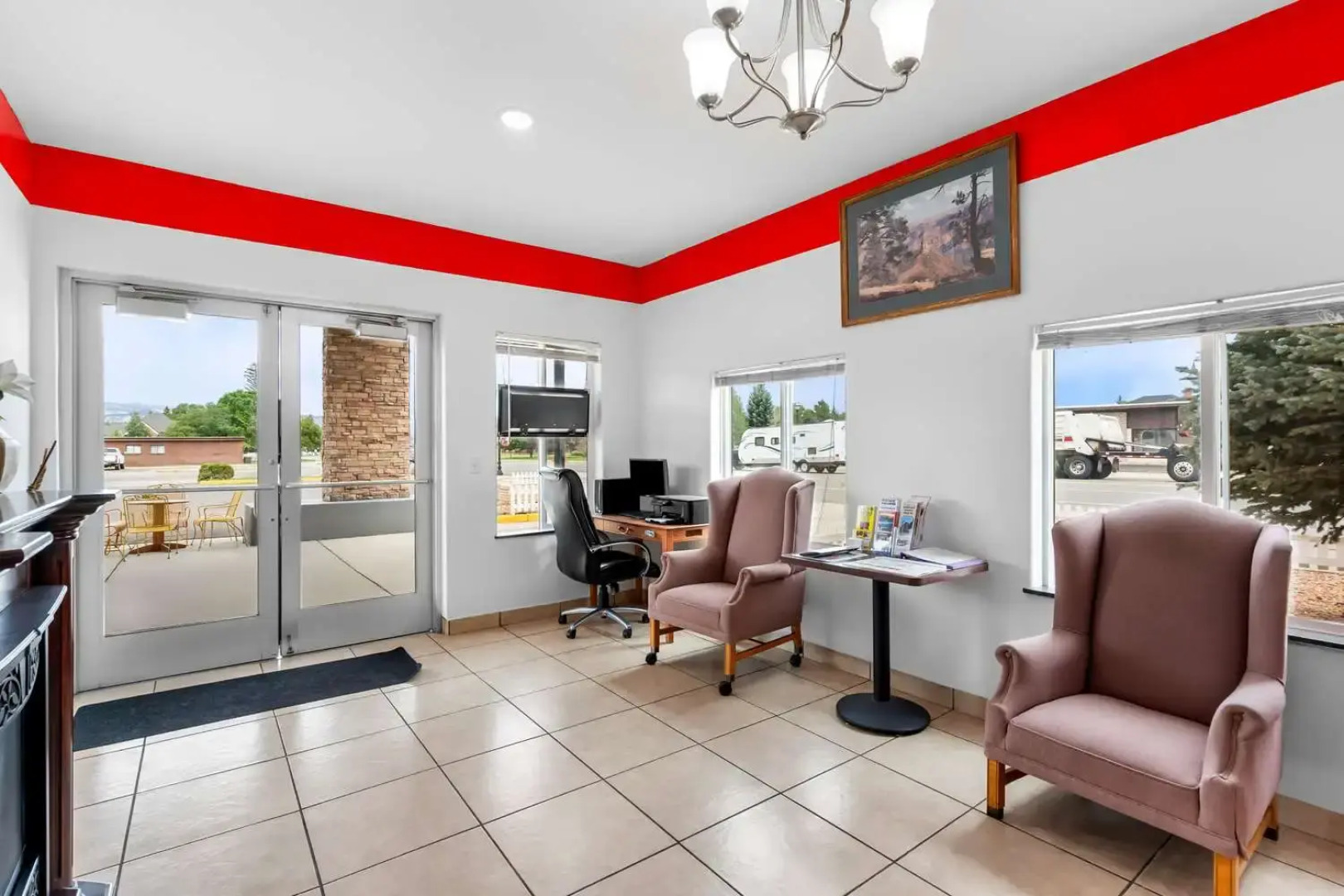 Econo Lodge Panguitch Near Bryce Canyon