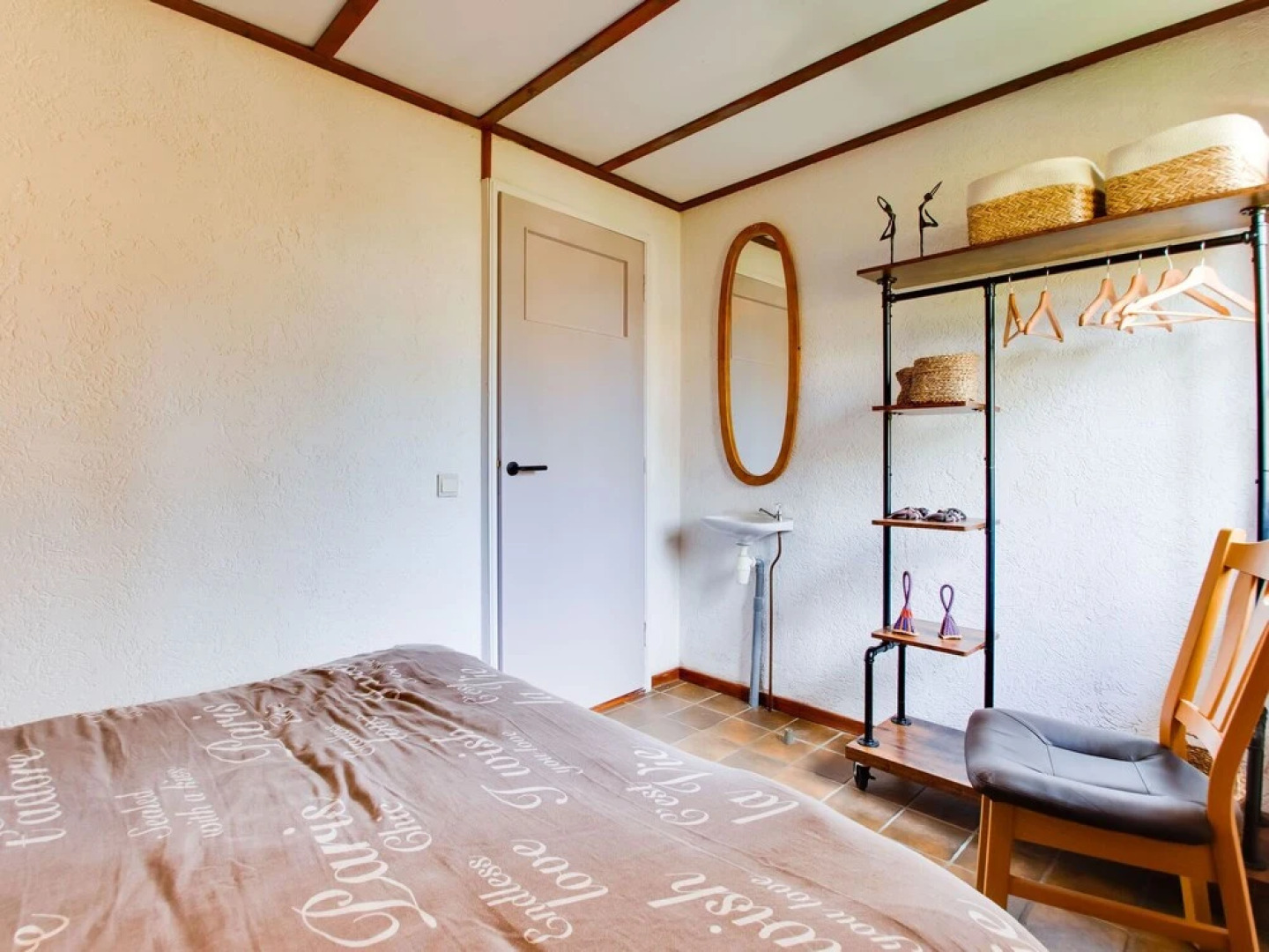 Captivating Holiday Home in Denekamp With Garden