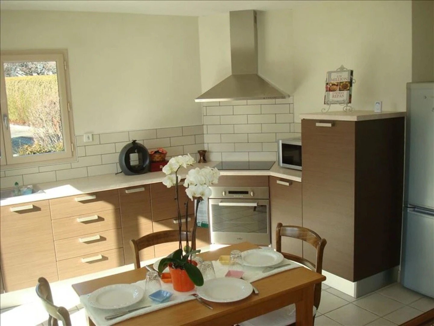 Apartment With one Bedroom Near Geneva, With Enclosed Garden and Wifi