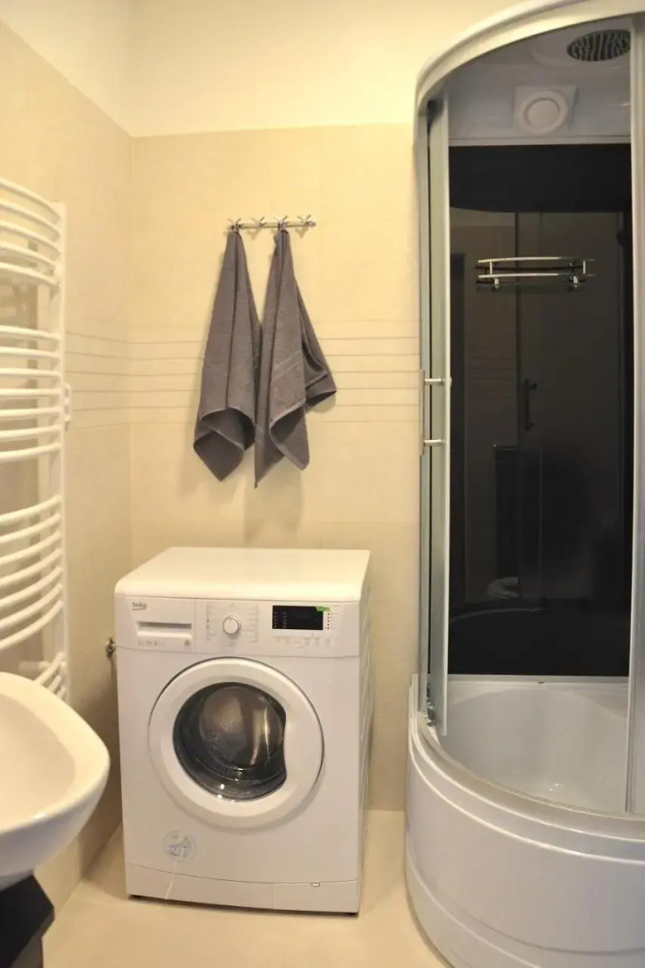 Apartmán 1+kk v centru České Lípy, 1.patro