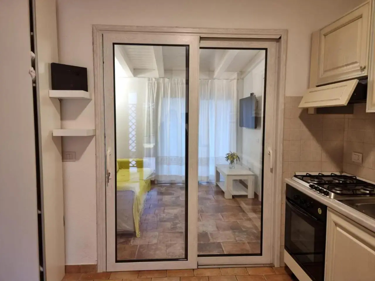 Appartamenti con giardino ad Olbia