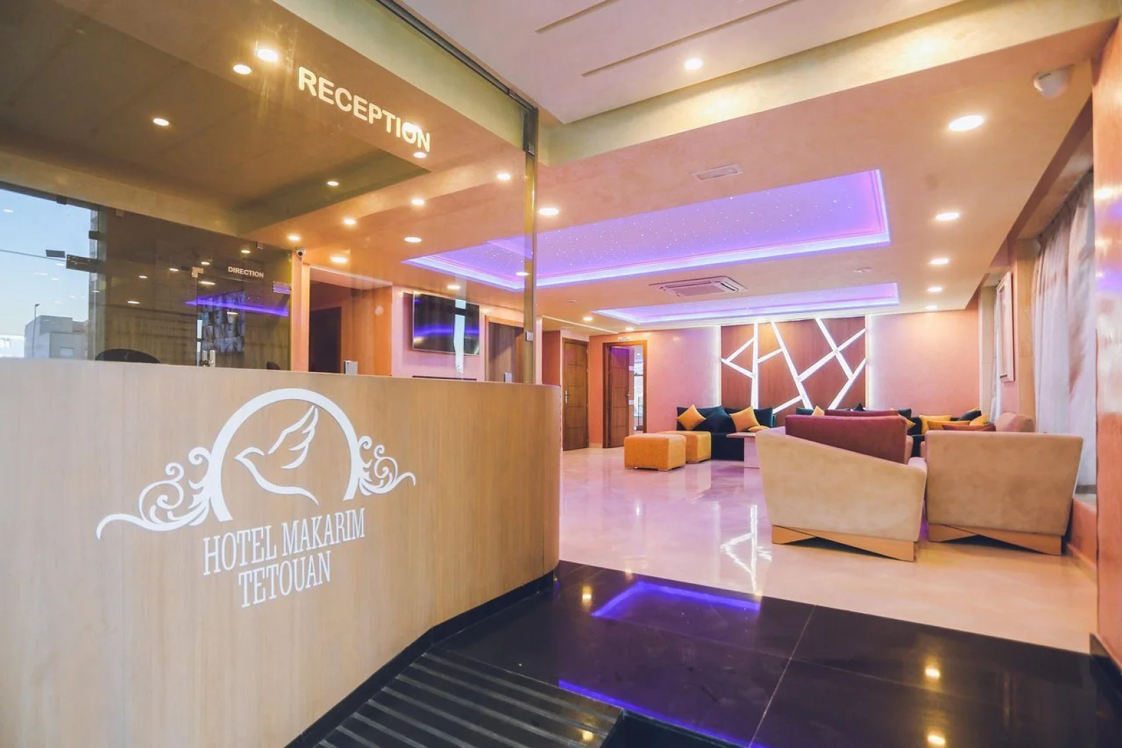 Hotel Makarim Tetouan