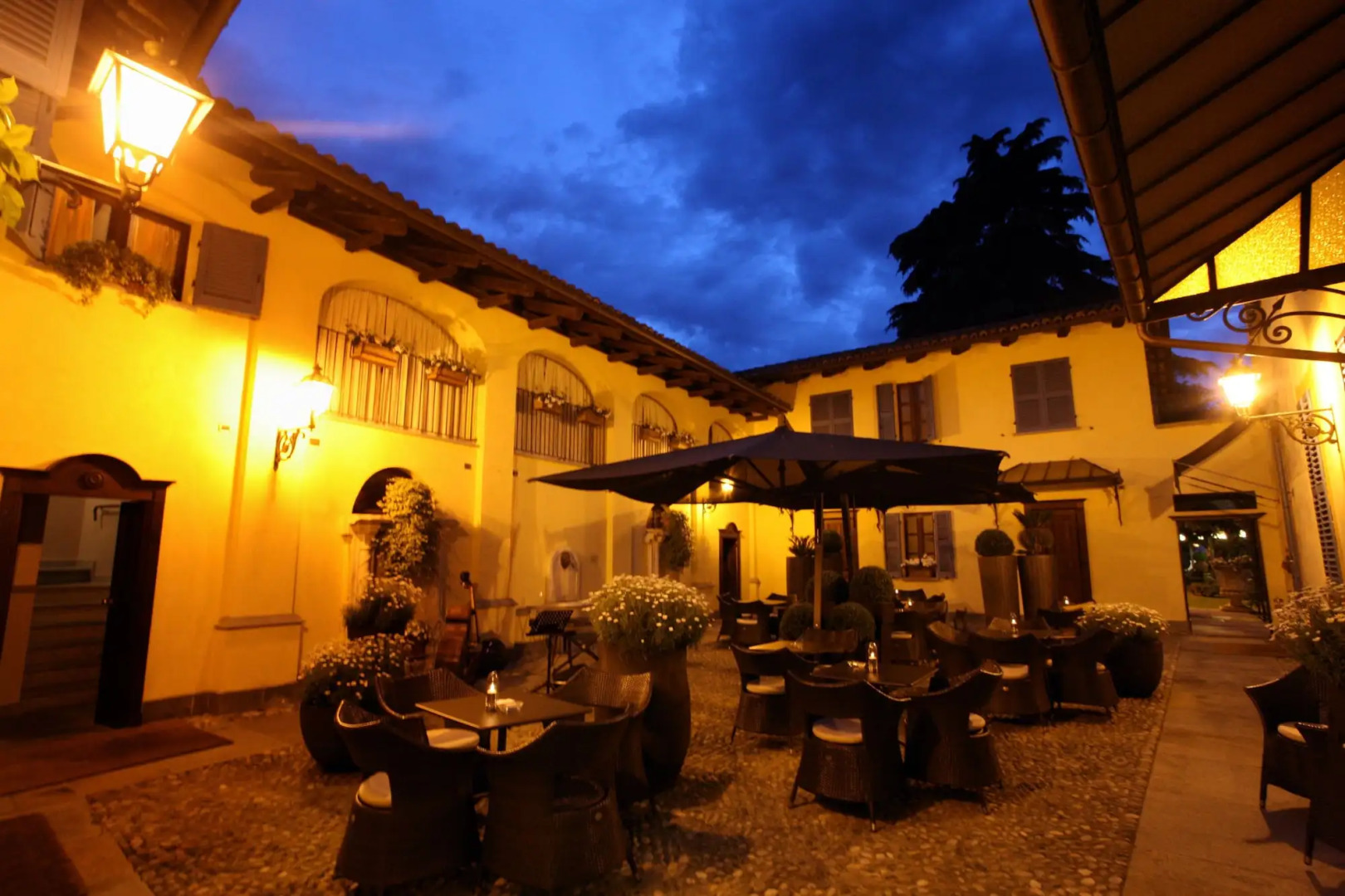 Hotel Villa Beccaris