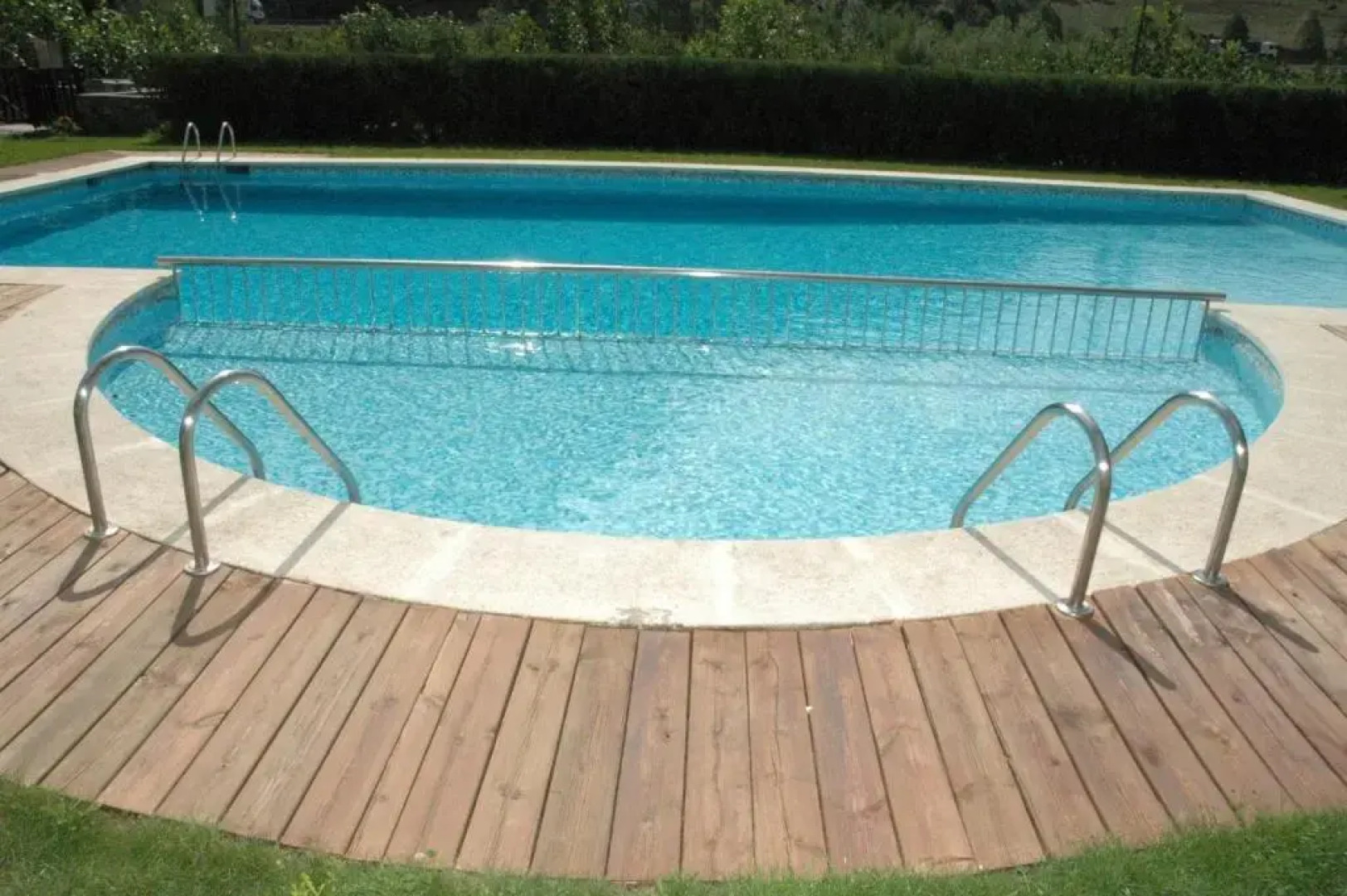 Camping Frontera-Park