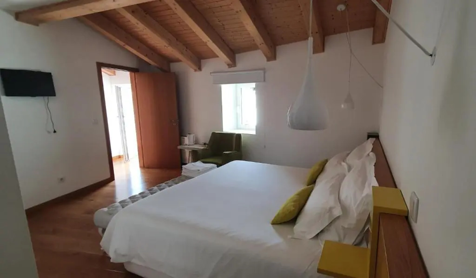 Casas de Campo da Barroca