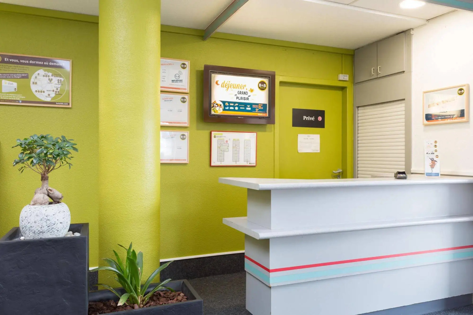 B&B HOTEL Strasbourg Sud Ostwald