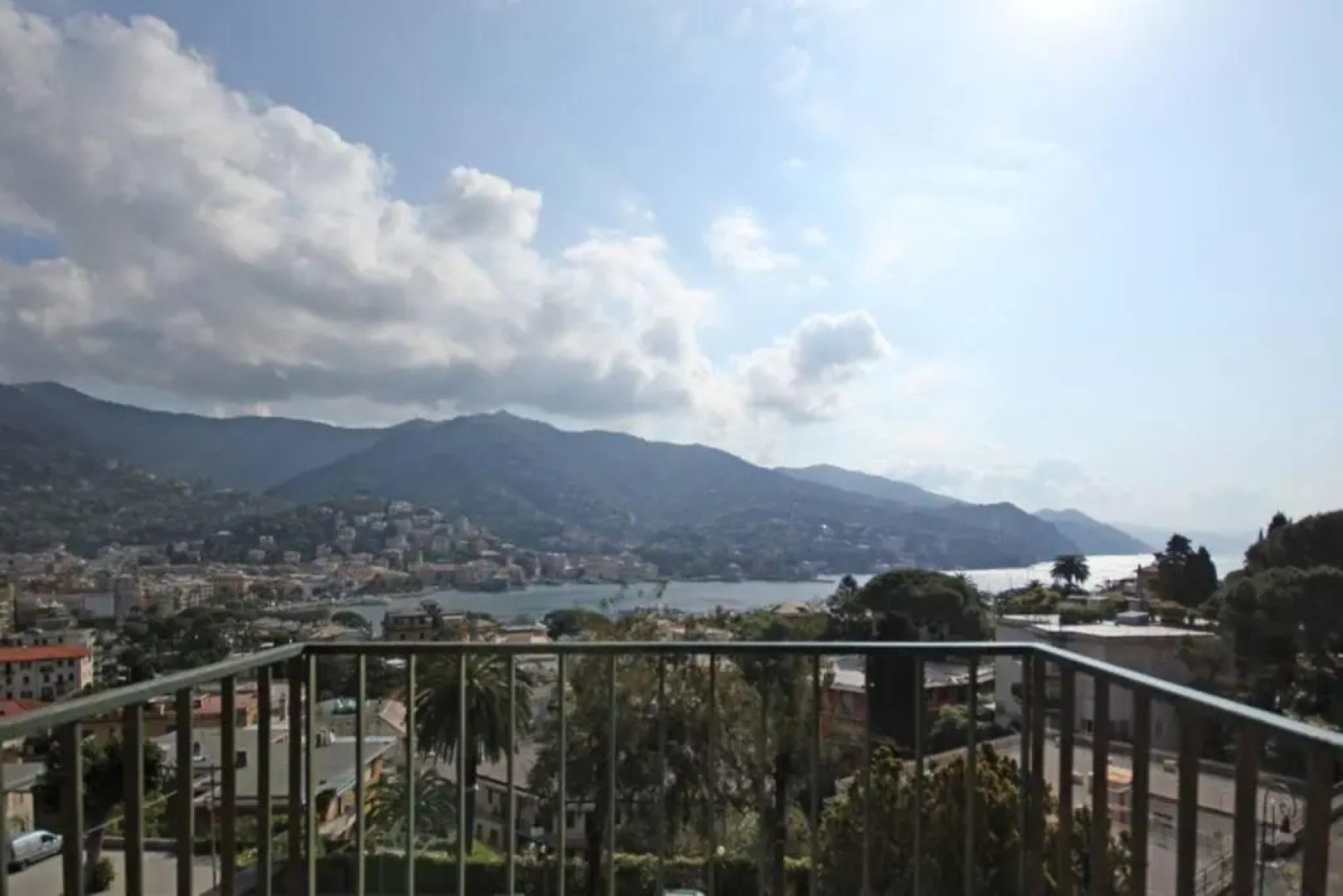[PORTOFINO] appartamento vista mare con piscina