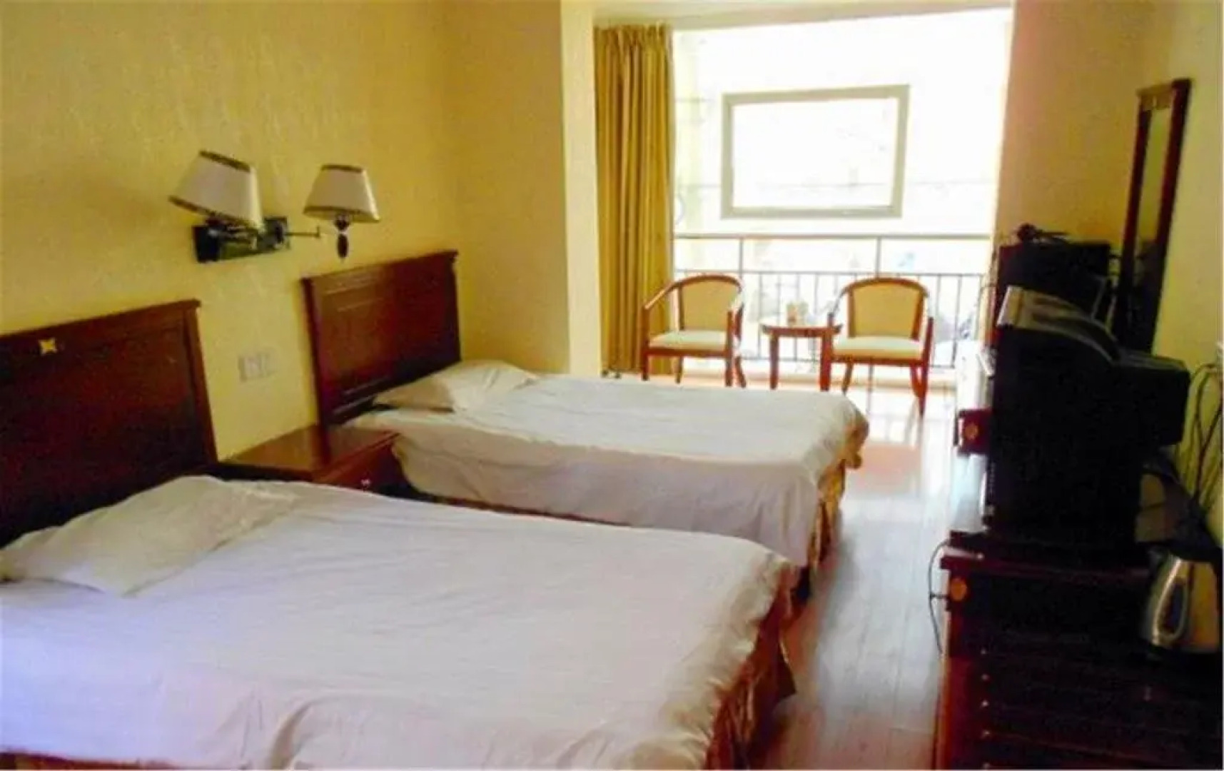 Xinfengyuan Hotel Qingdao Fanxian Road