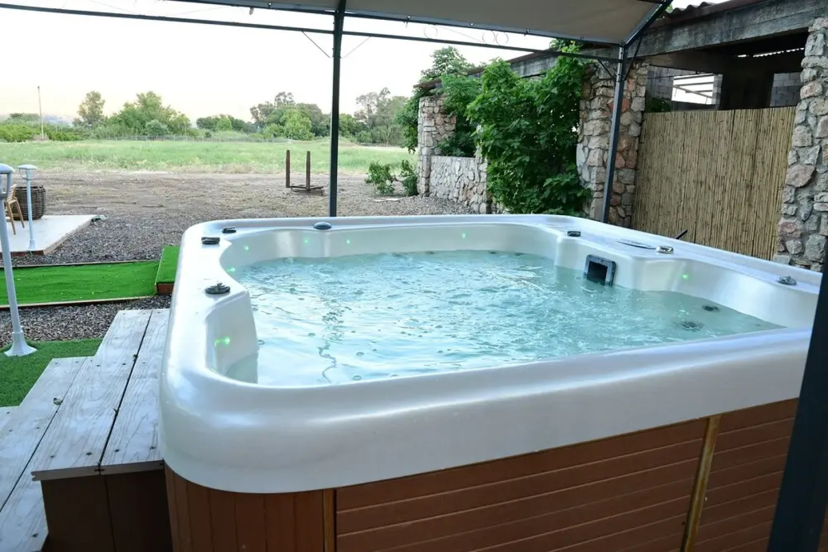 Snir River Resort by Sea N' Rent